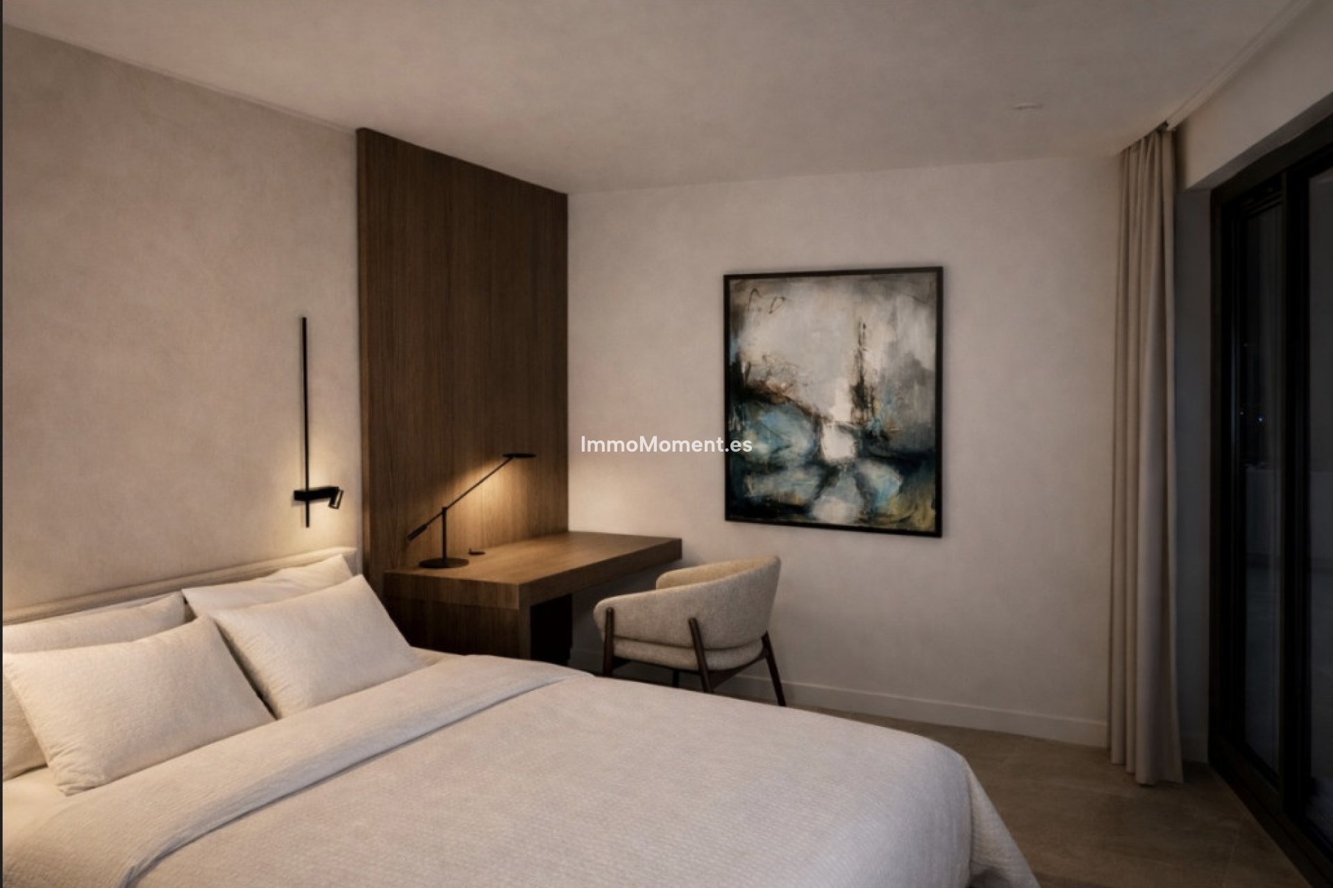 Revente - Appartement - Estepona  - Estepona Centro