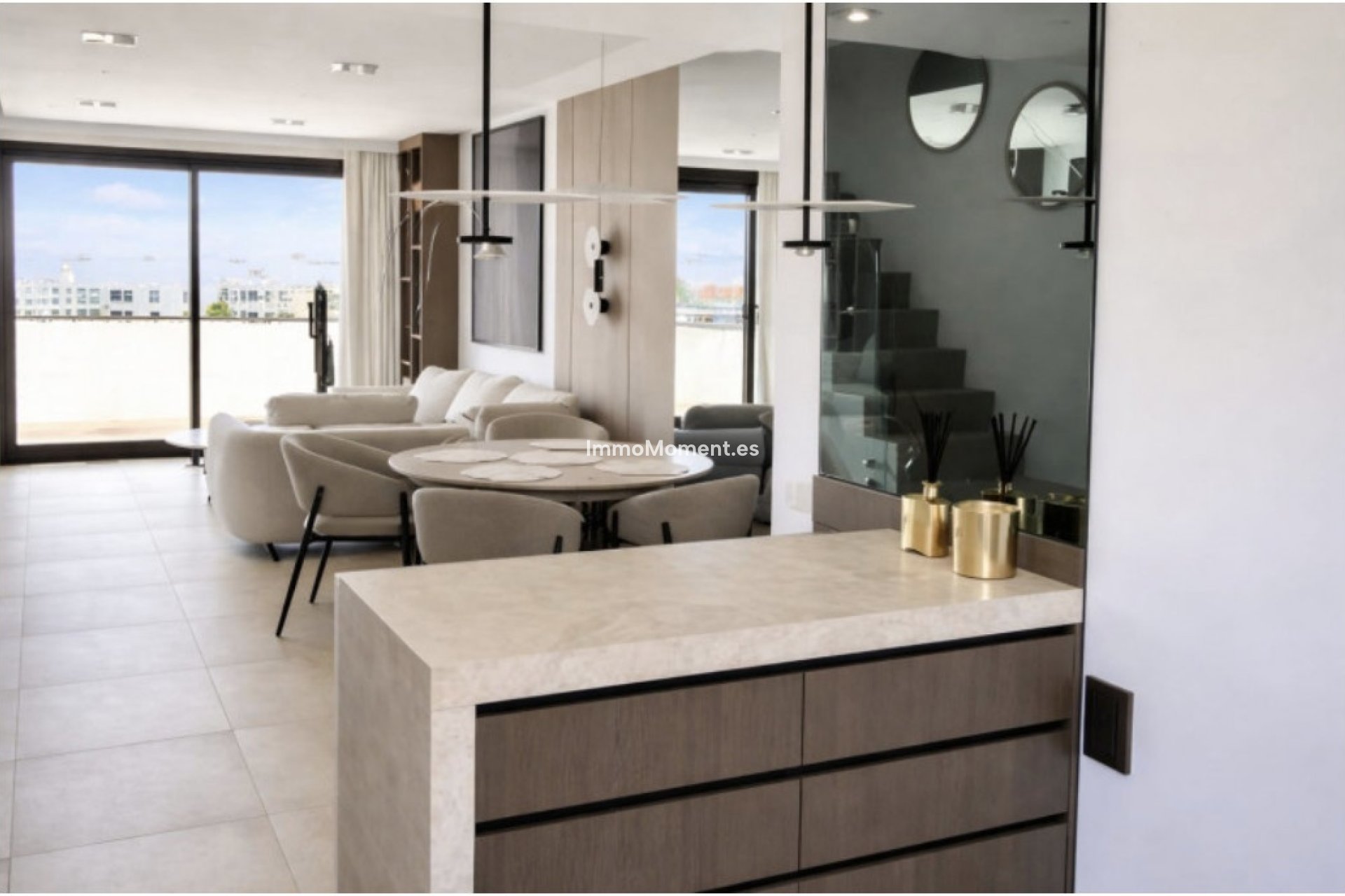 Revente - Appartement - Estepona  - Estepona Centro