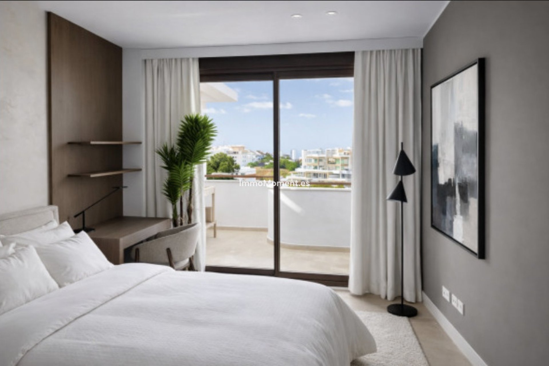 Revente - Appartement - Estepona  - Estepona Centro