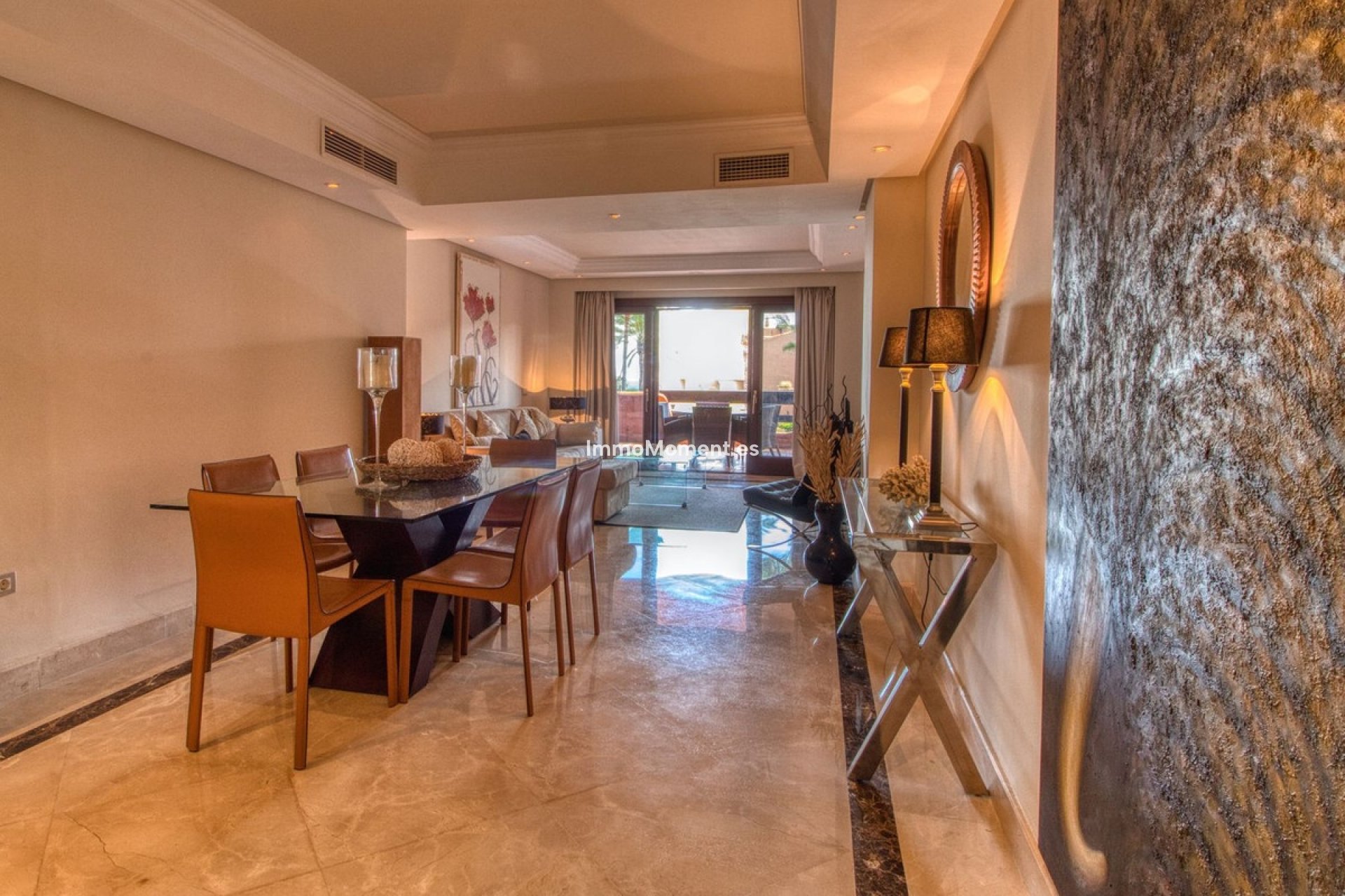 Revente - Appartement - Estepona  - Estepona Centro
