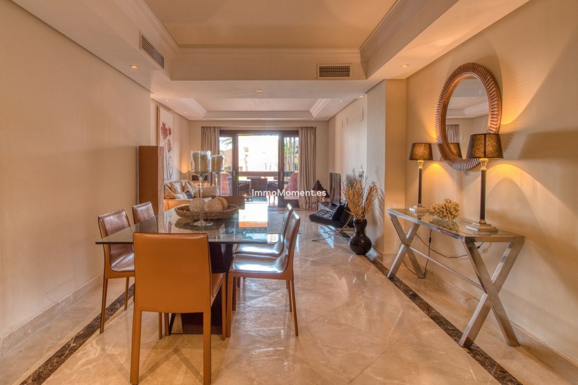 Revente - Appartement - Estepona  - Estepona Centro