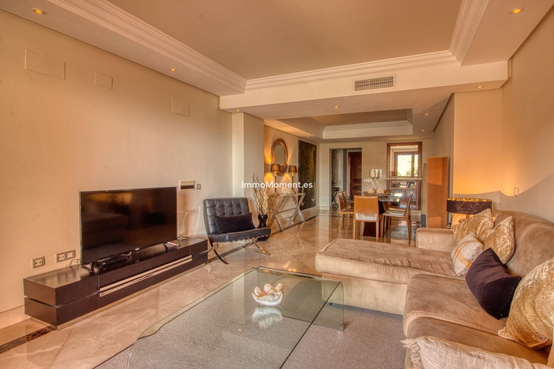 Revente - Appartement - Estepona  - Estepona Centro