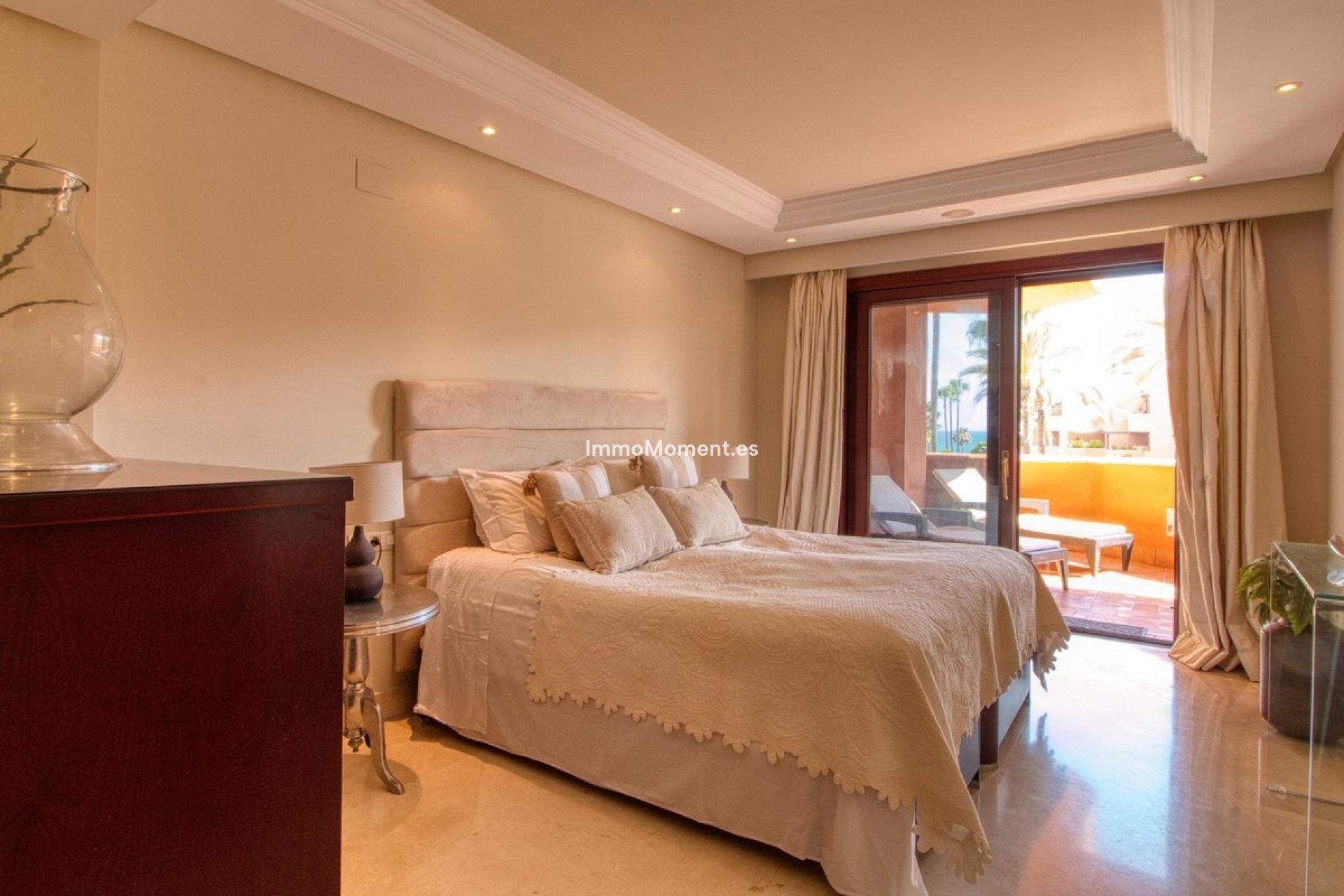 Revente - Appartement - Estepona  - Estepona Centro