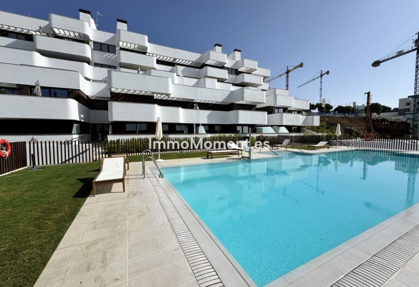 Revente - Appartement - Estepona  - Estepona Centro