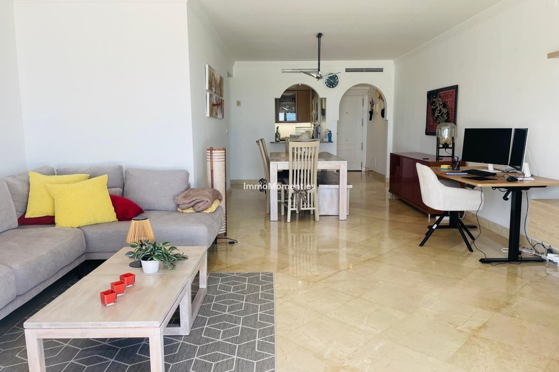 Revente - Appartement - Estepona  - Estepona Centro
