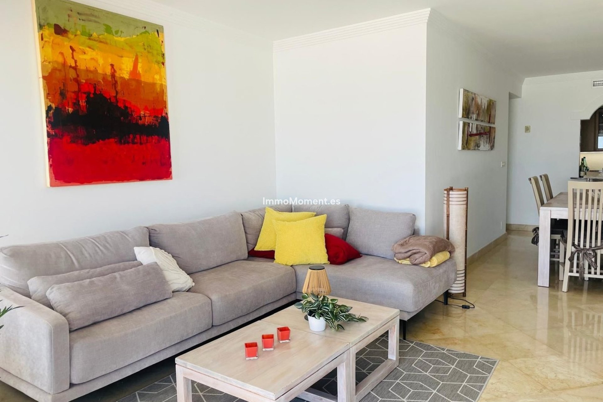 Revente - Appartement - Estepona  - Estepona Centro