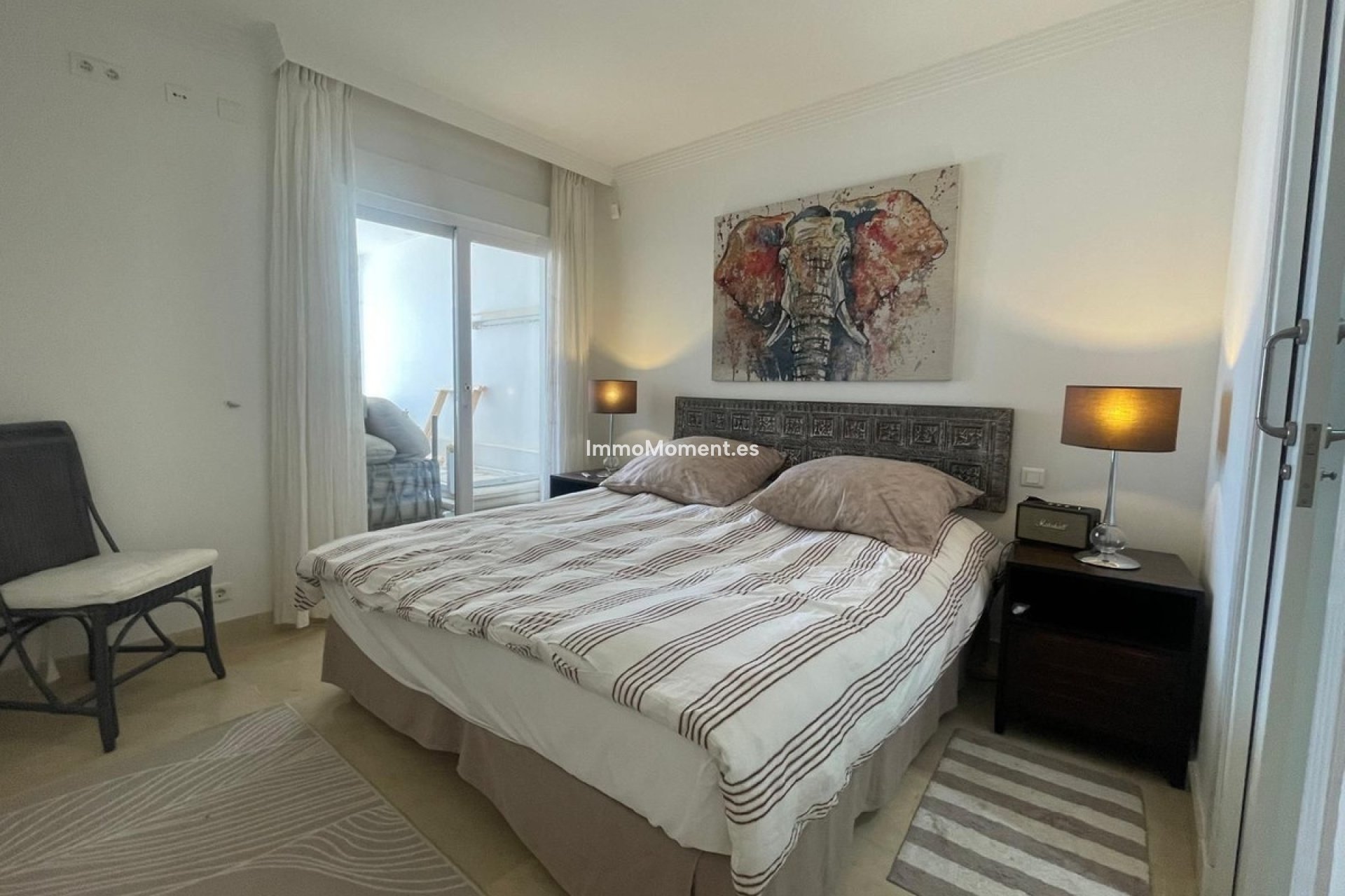 Revente - Appartement - Estepona  - Estepona Centro
