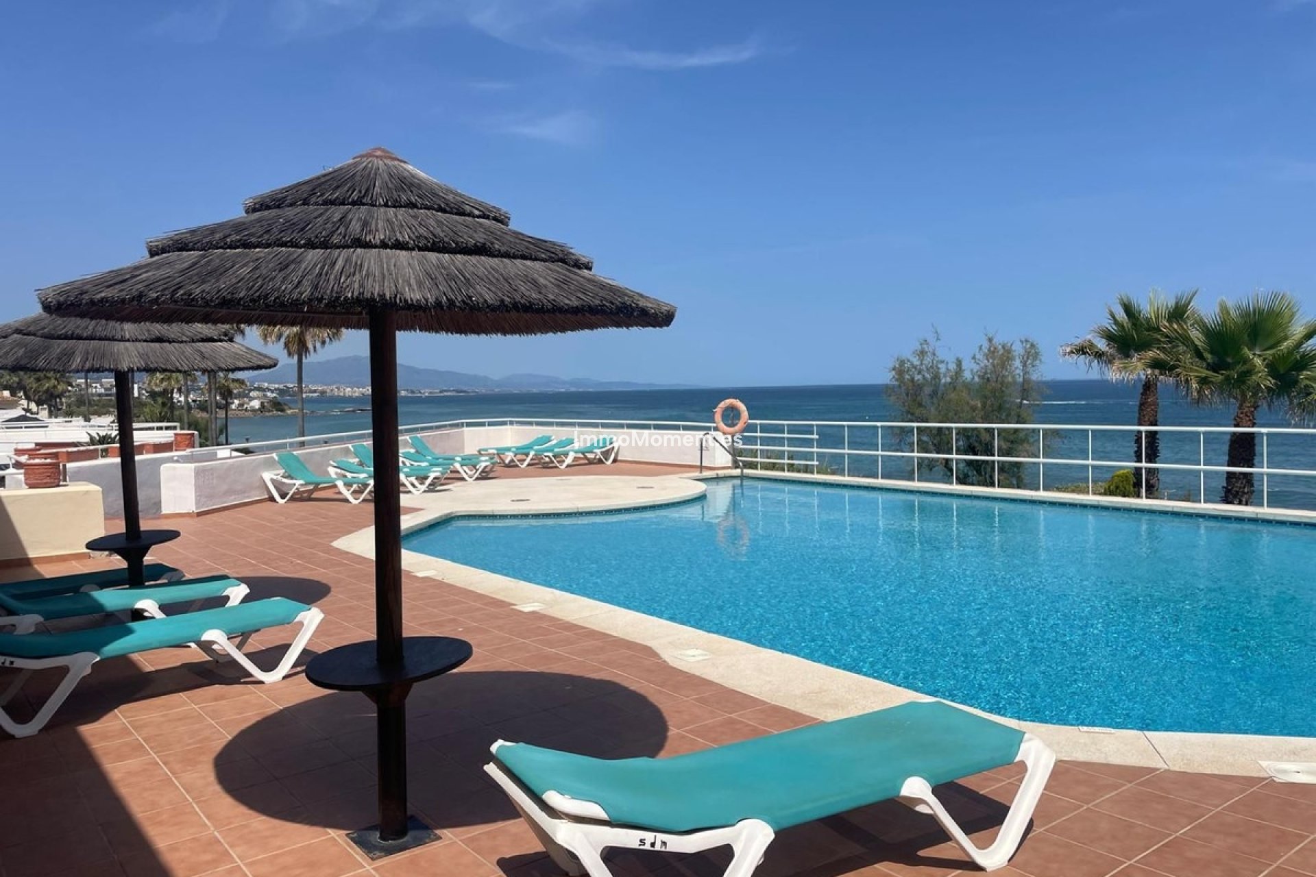 Revente - Appartement - Estepona  - Estepona Centro