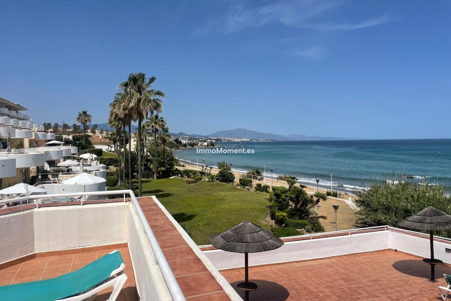 Revente - Appartement - Estepona  - Estepona Centro