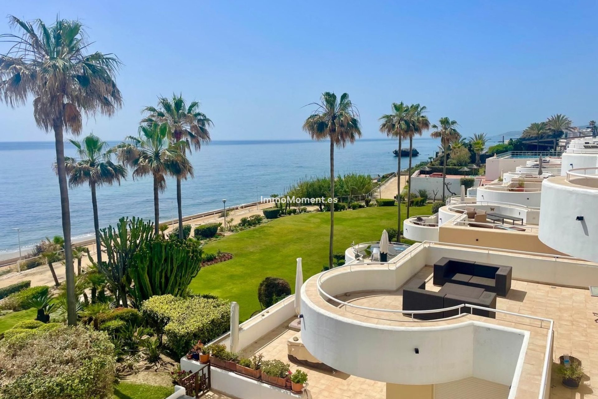 Revente - Appartement - Estepona  - Estepona Centro