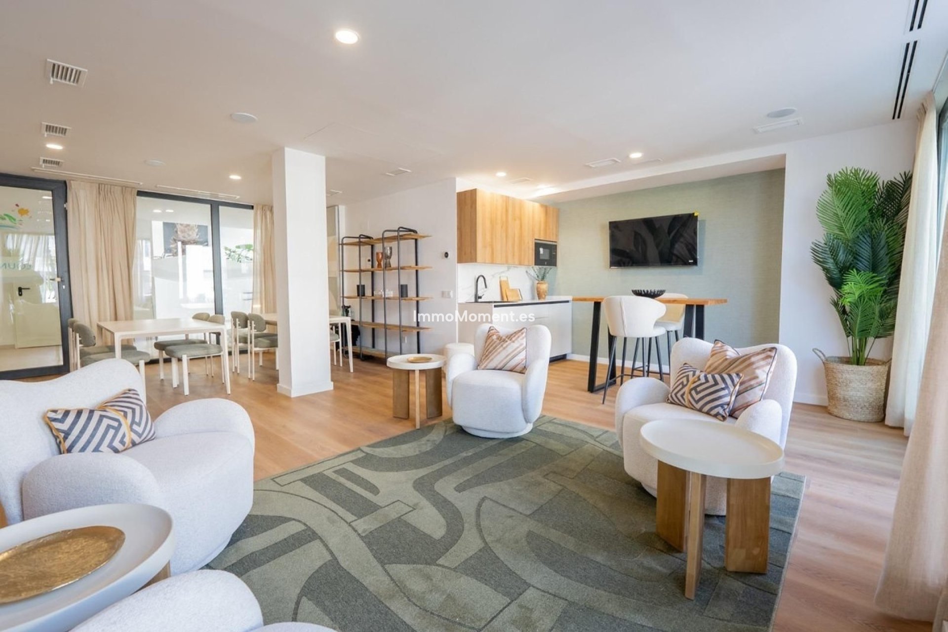 Revente - Appartement - Estepona  - Estepona Centro