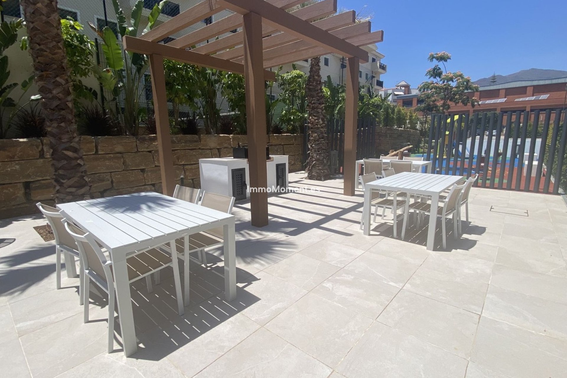 Revente - Appartement - Estepona  - Estepona Centro