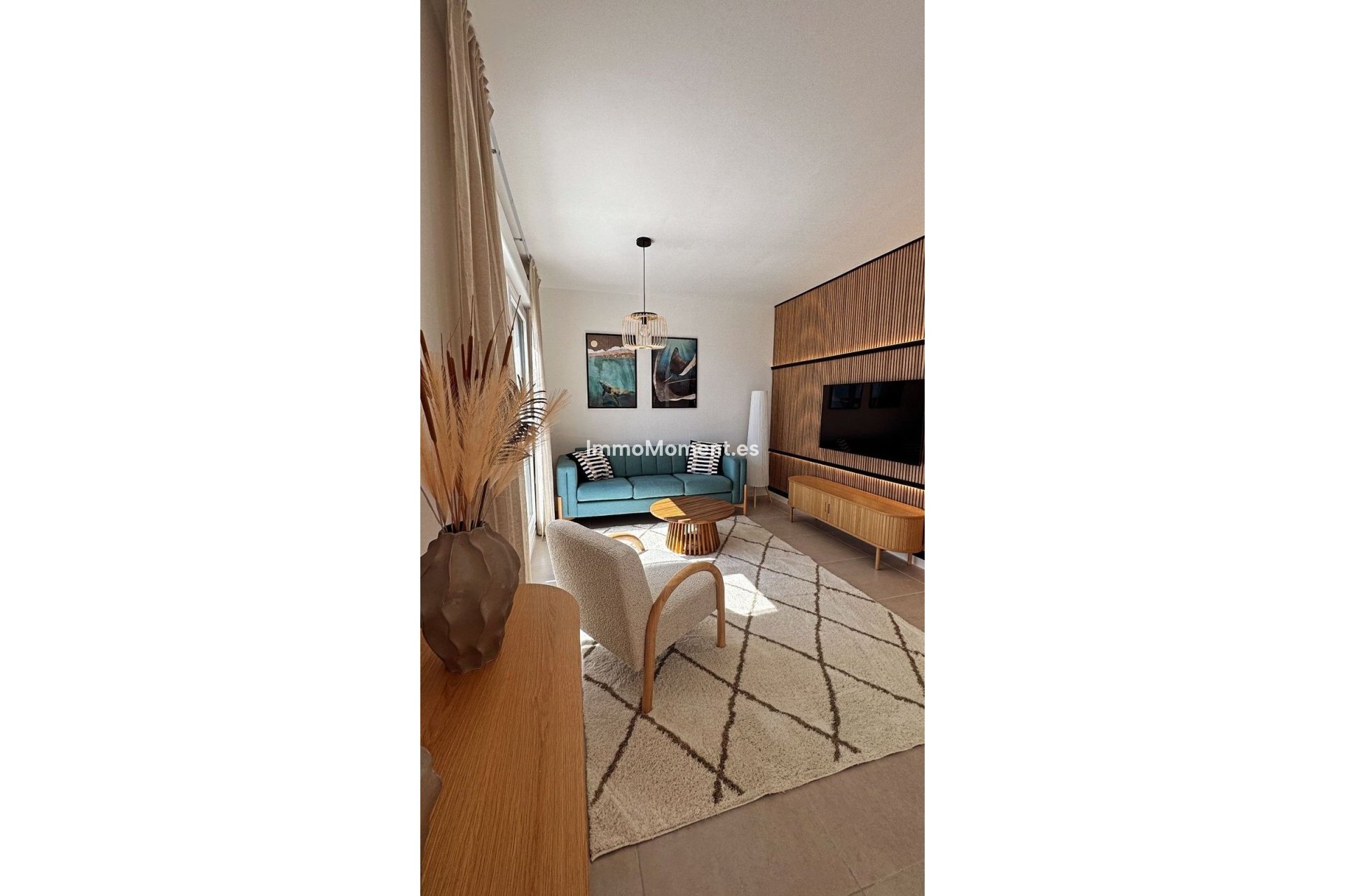 Revente - Appartement - Estepona  - Estepona Centro