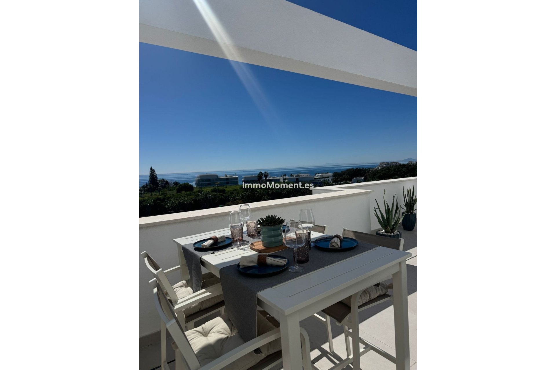 Revente - Appartement - Estepona  - Estepona Centro