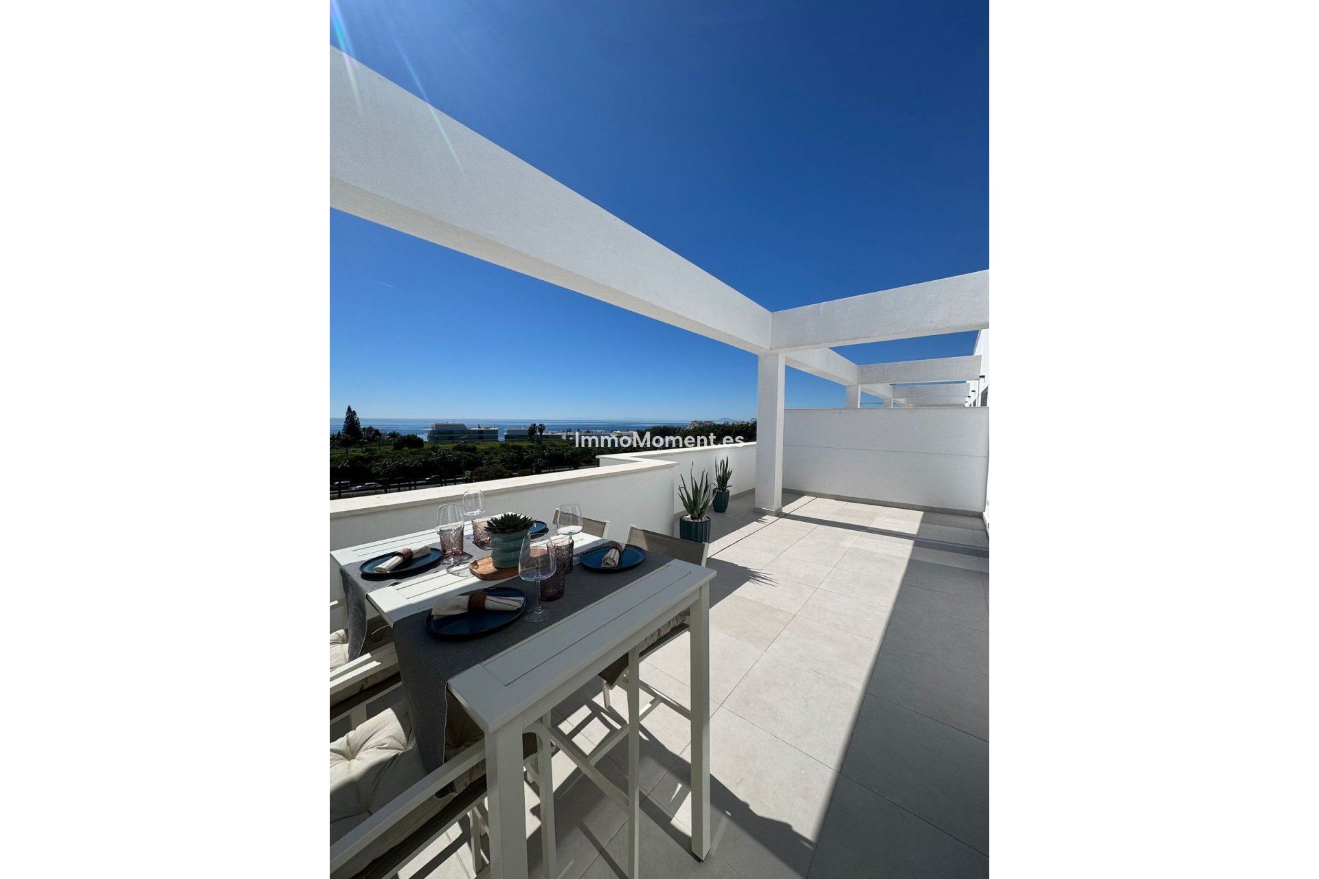 Revente - Appartement - Estepona  - Estepona Centro