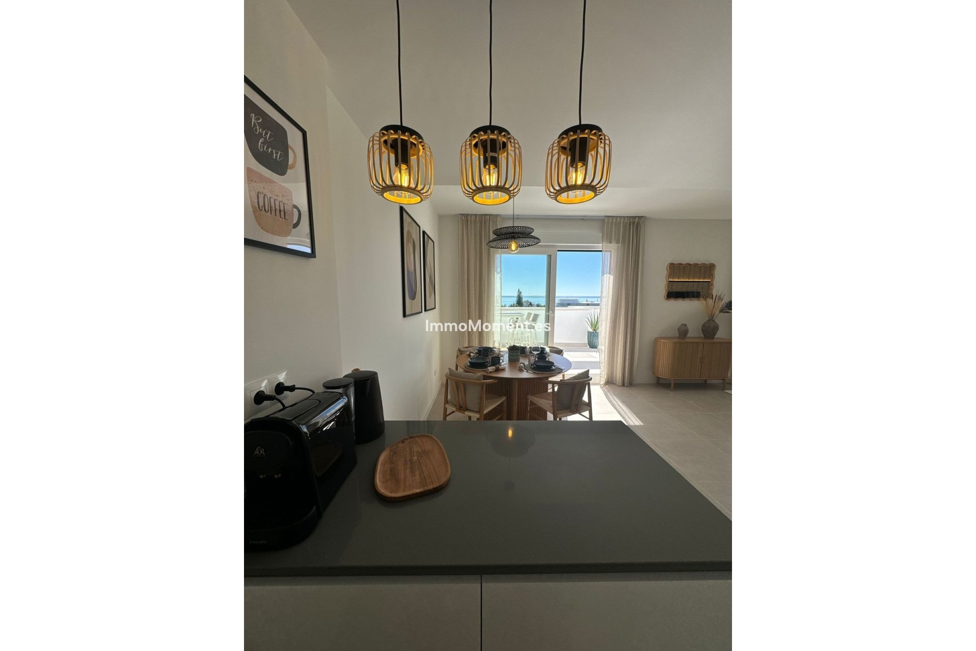 Revente - Appartement - Estepona  - Estepona Centro