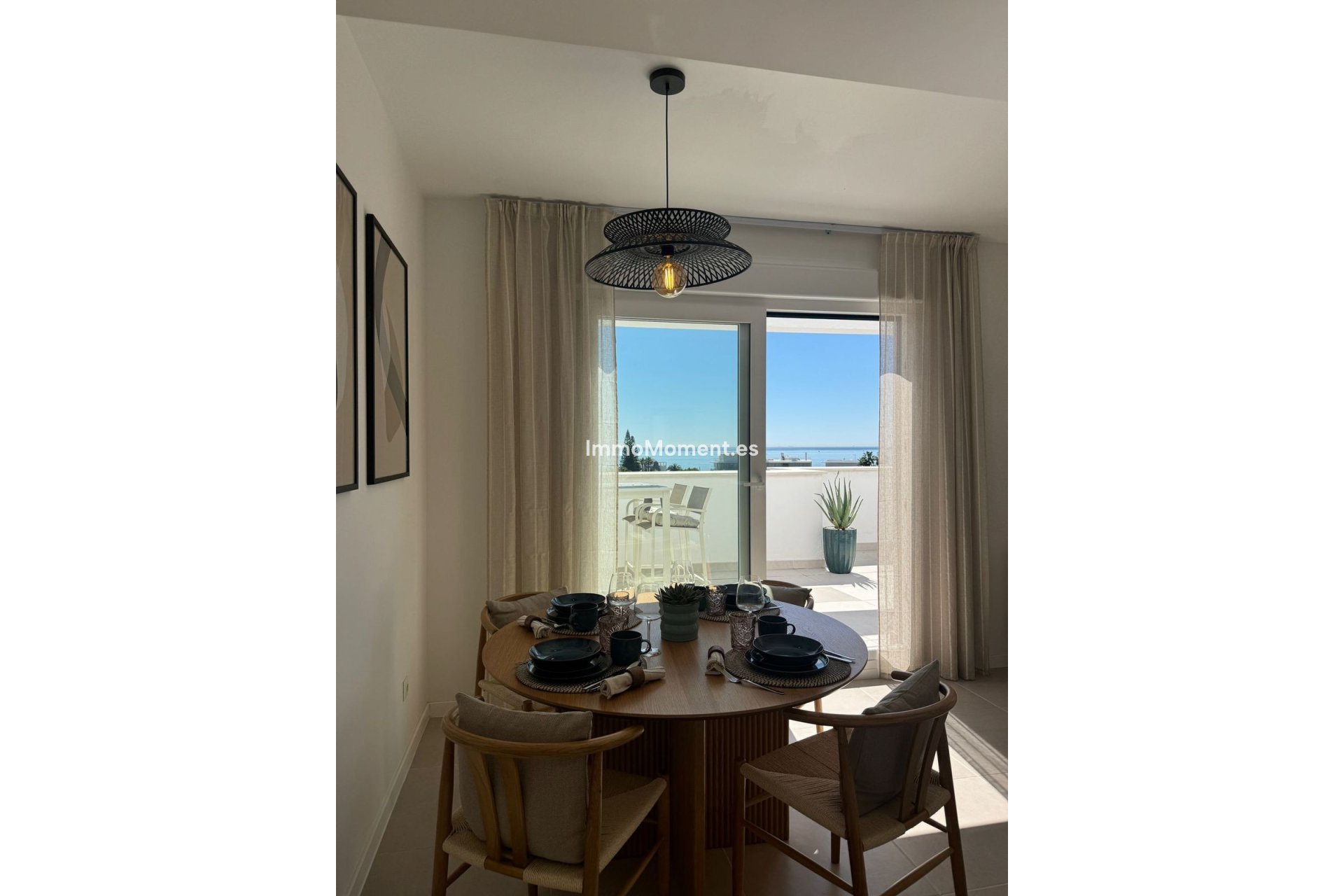 Revente - Appartement - Estepona  - Estepona Centro