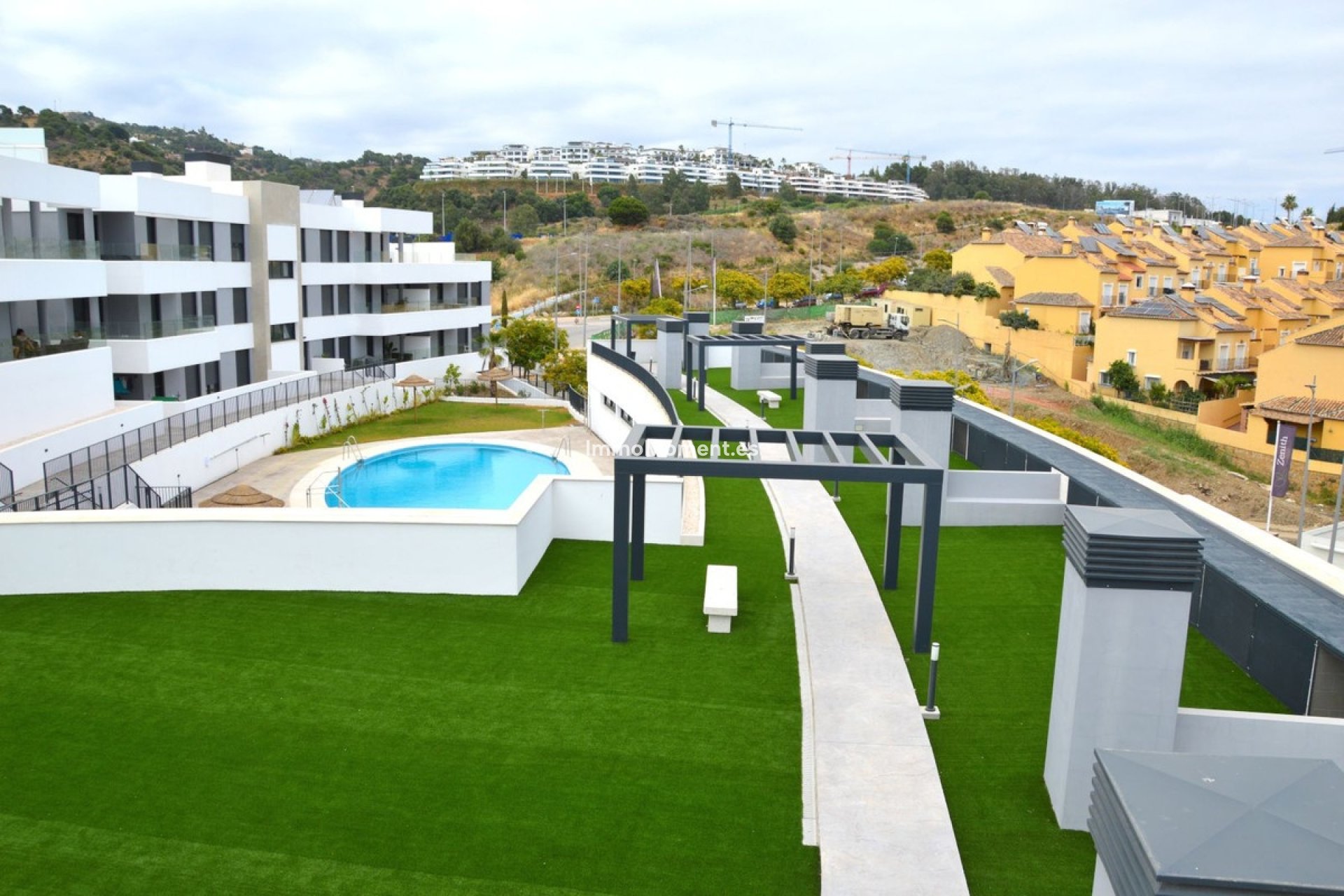 Revente - Appartement - Estepona  - Estepona Centro