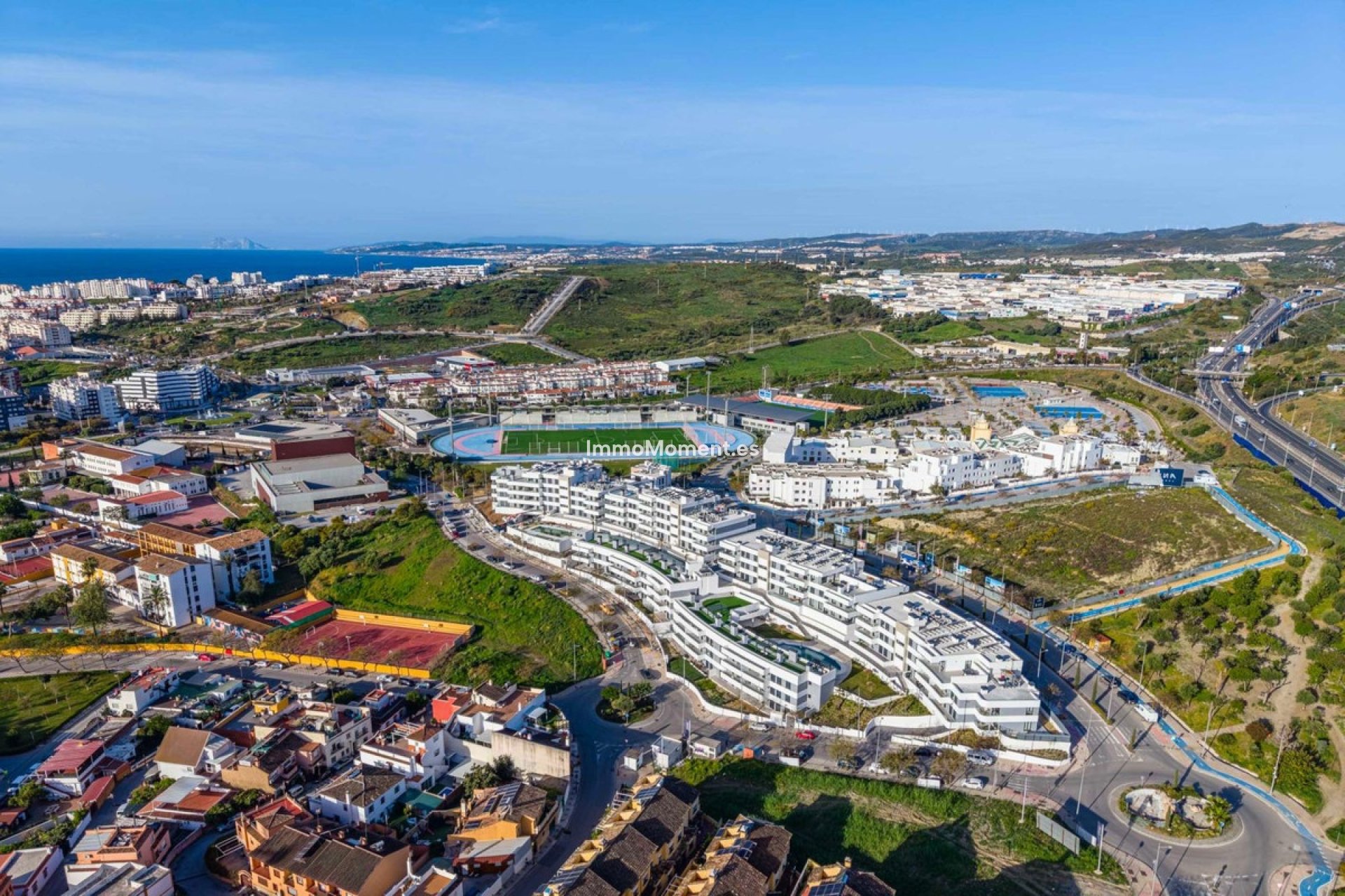 Revente - Appartement - Estepona  - Estepona Centro