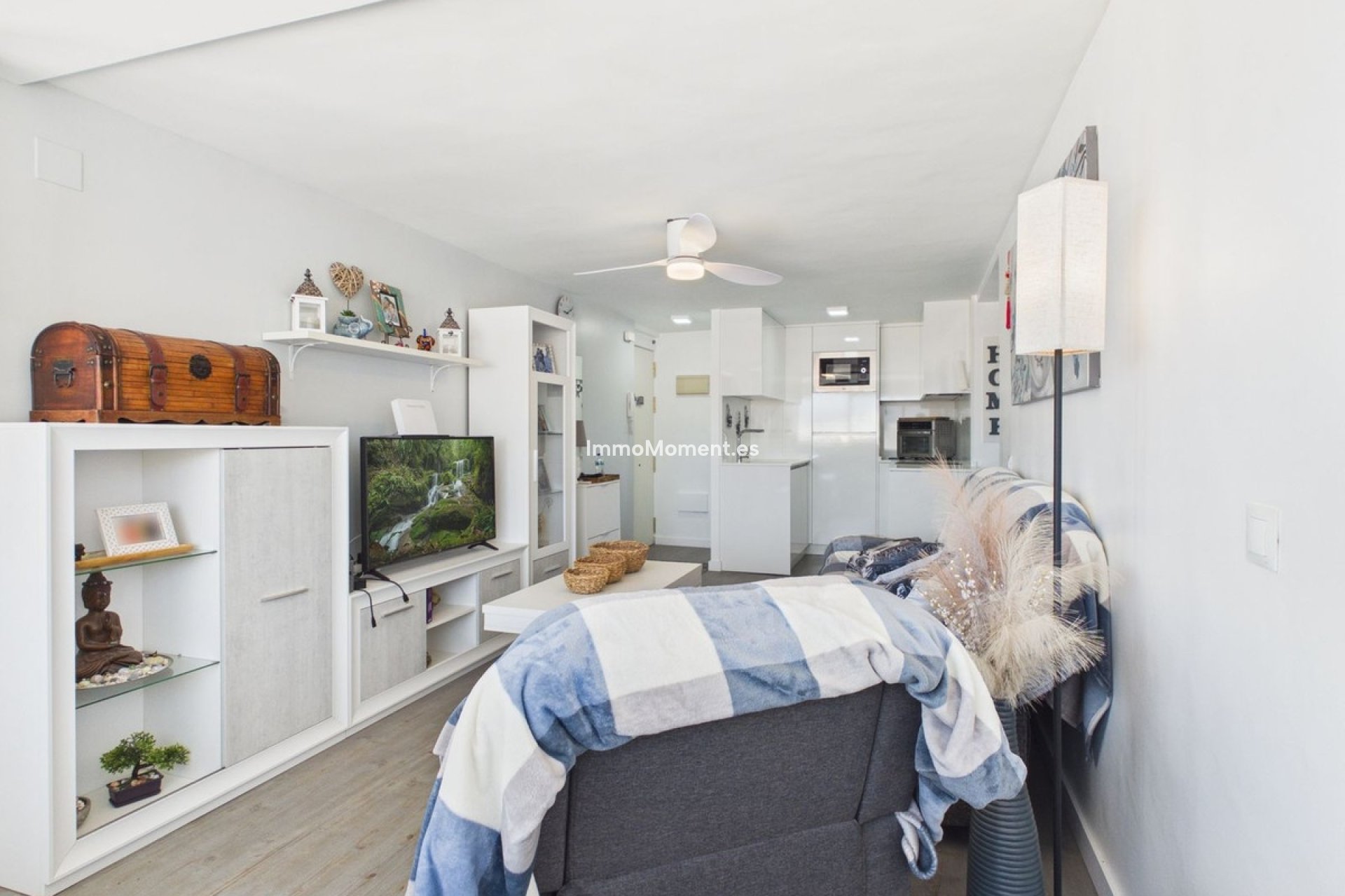 Revente - Appartement - Estepona  - Estepona Centro