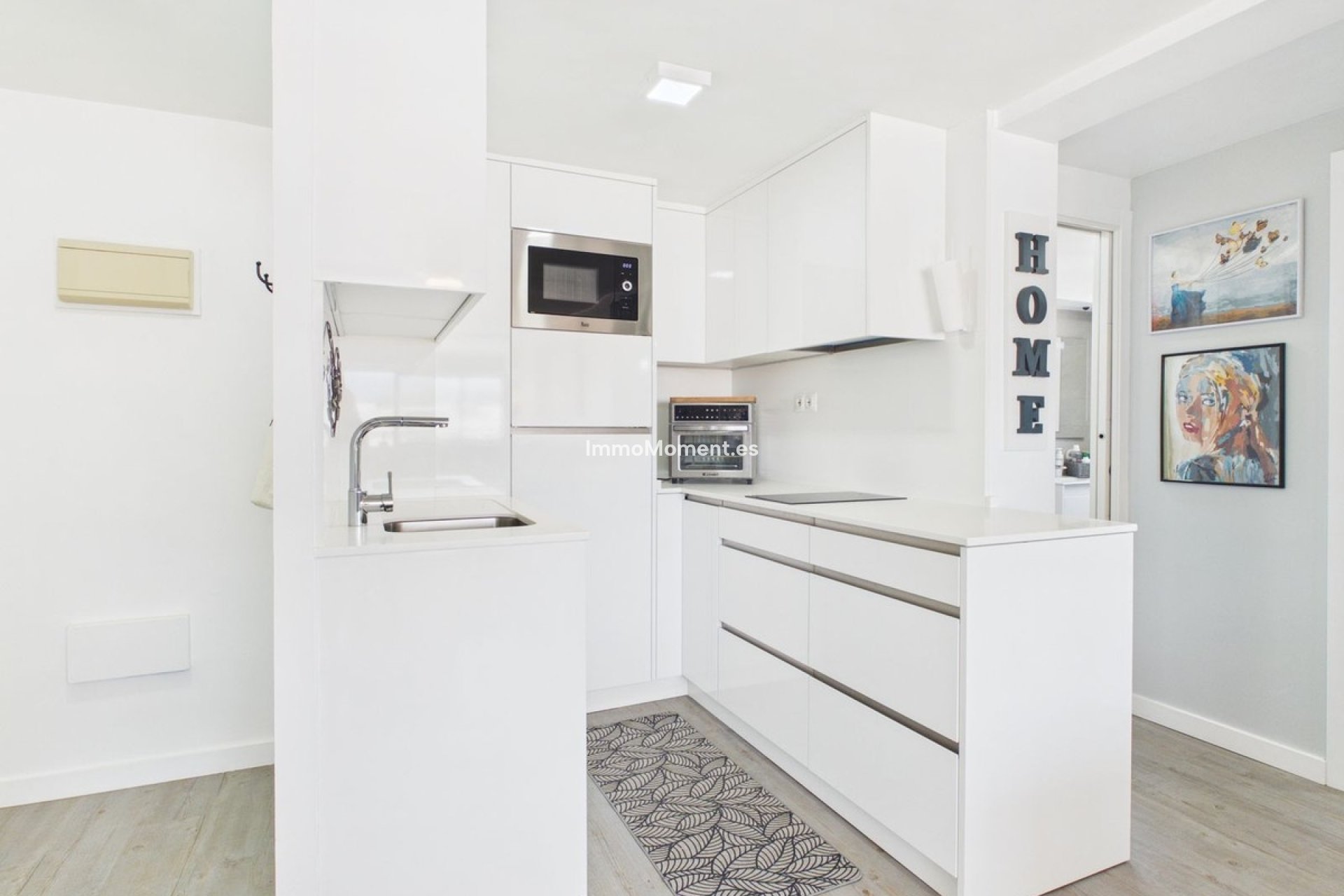 Revente - Appartement - Estepona  - Estepona Centro