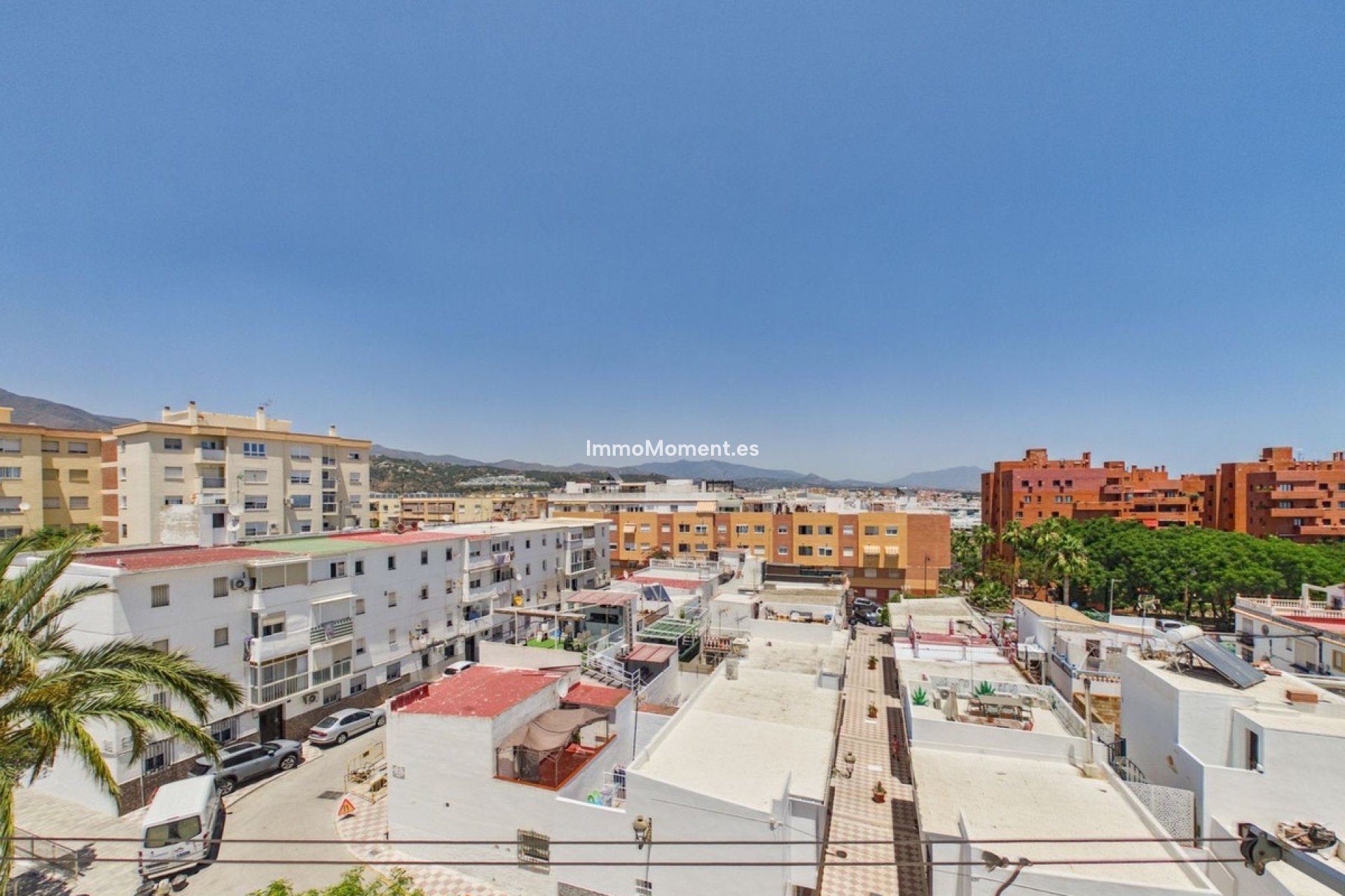 Revente - Appartement - Estepona  - Estepona Centro