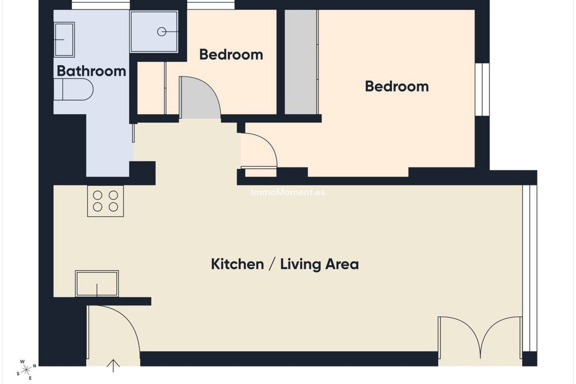 Revente - Appartement - Estepona  - Estepona Centro