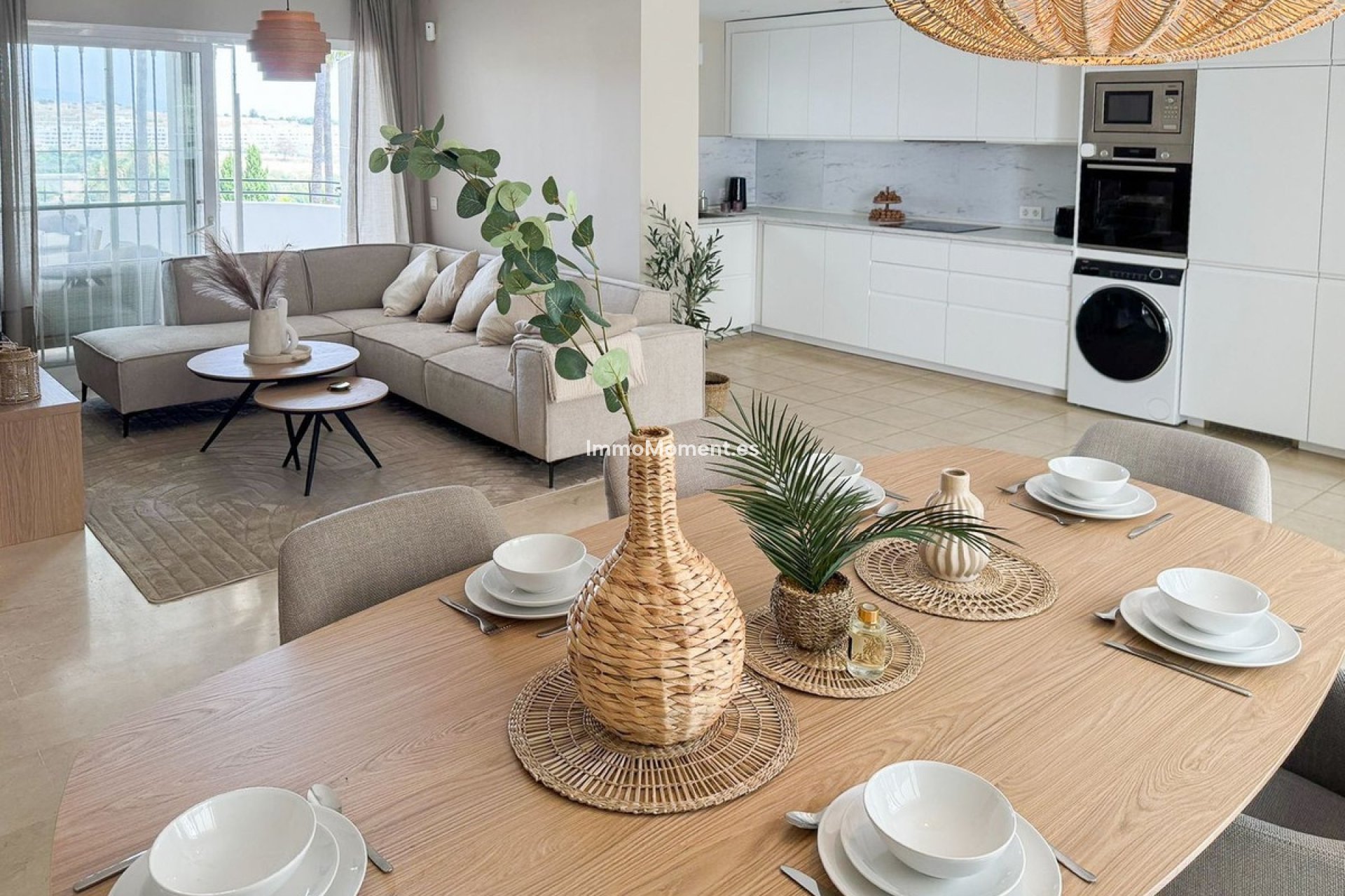 Revente - Appartement - Estepona  - Estepona Centro