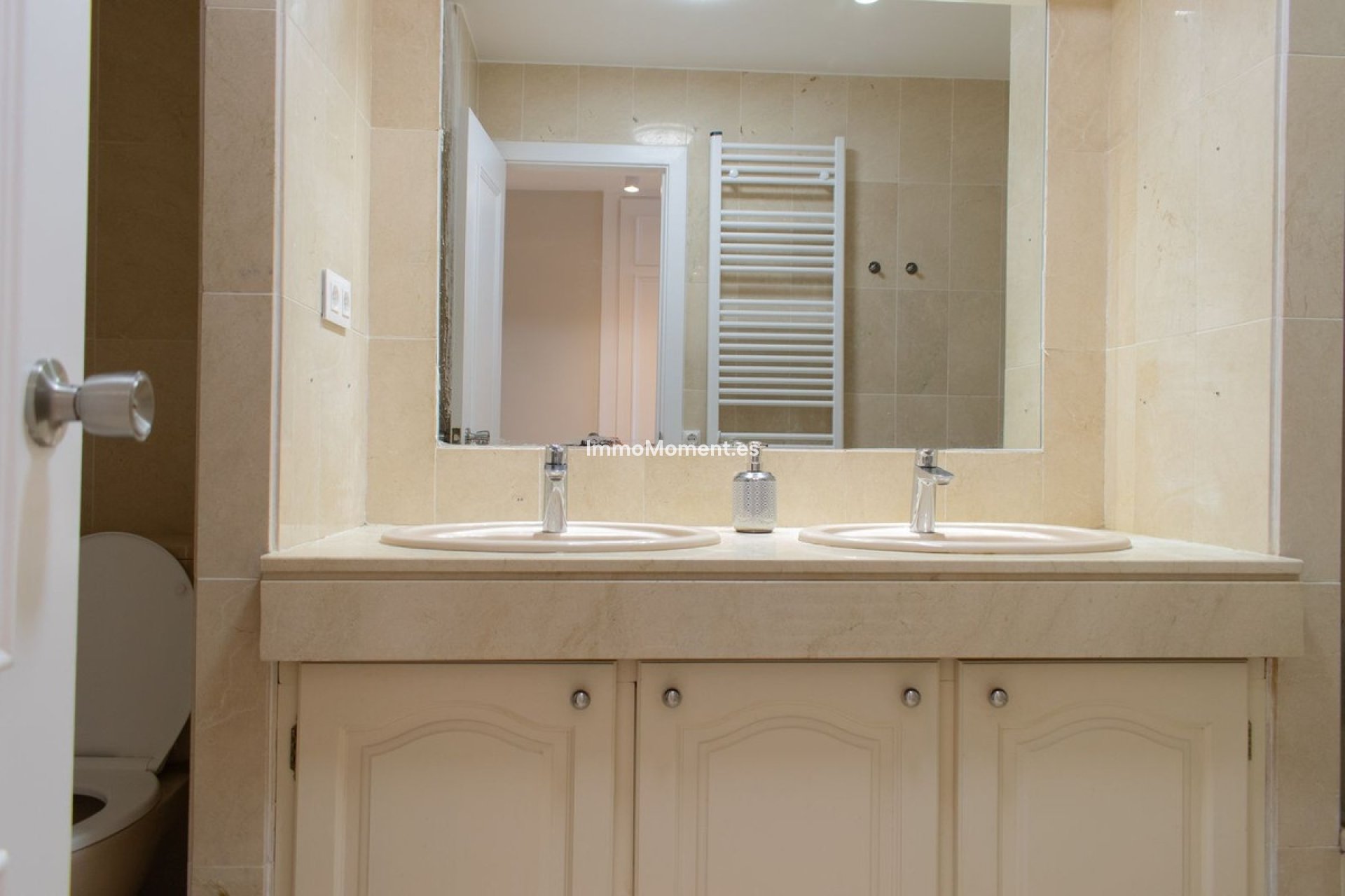Revente - Appartement - Estepona  - Estepona Centro