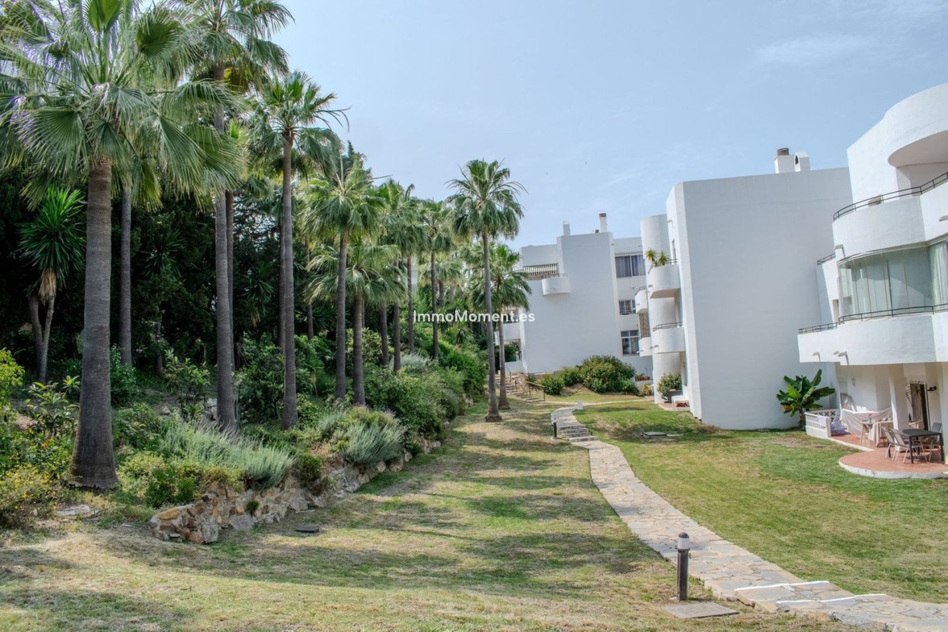 Revente - Appartement - Estepona  - Estepona Centro