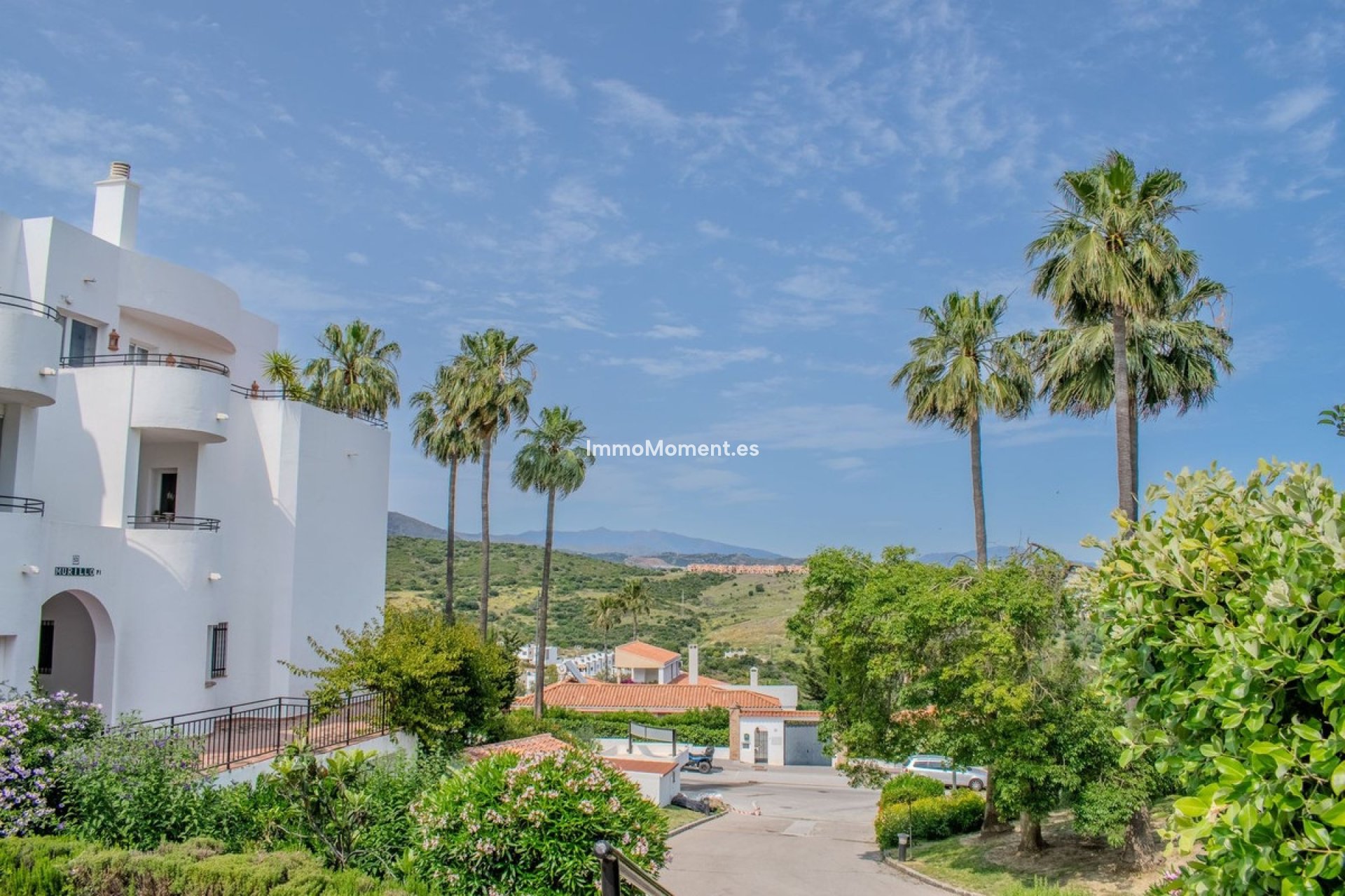 Revente - Appartement - Estepona  - Estepona Centro