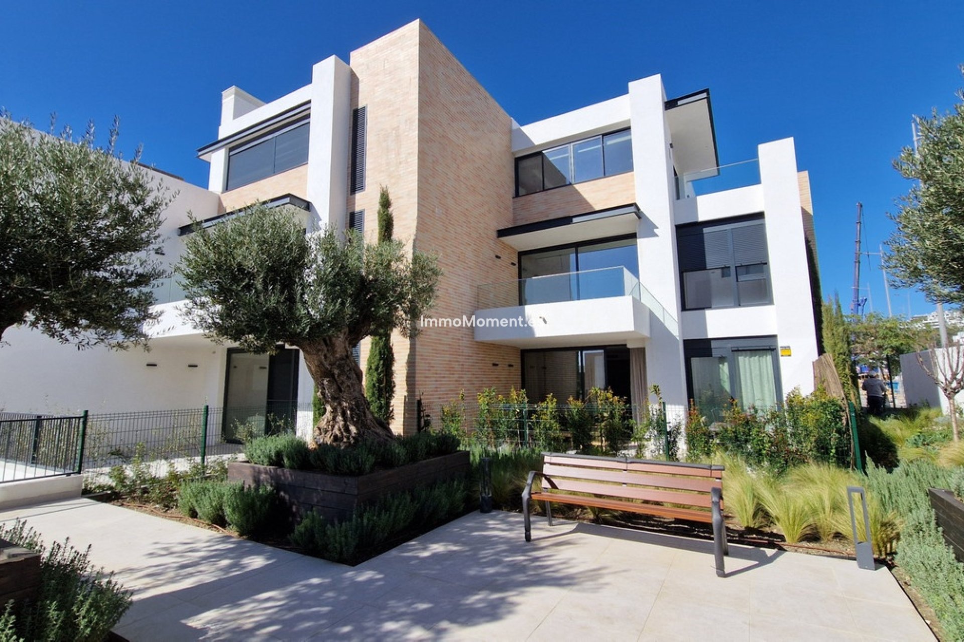 Revente - Appartement - Estepona  - Estepona Centro