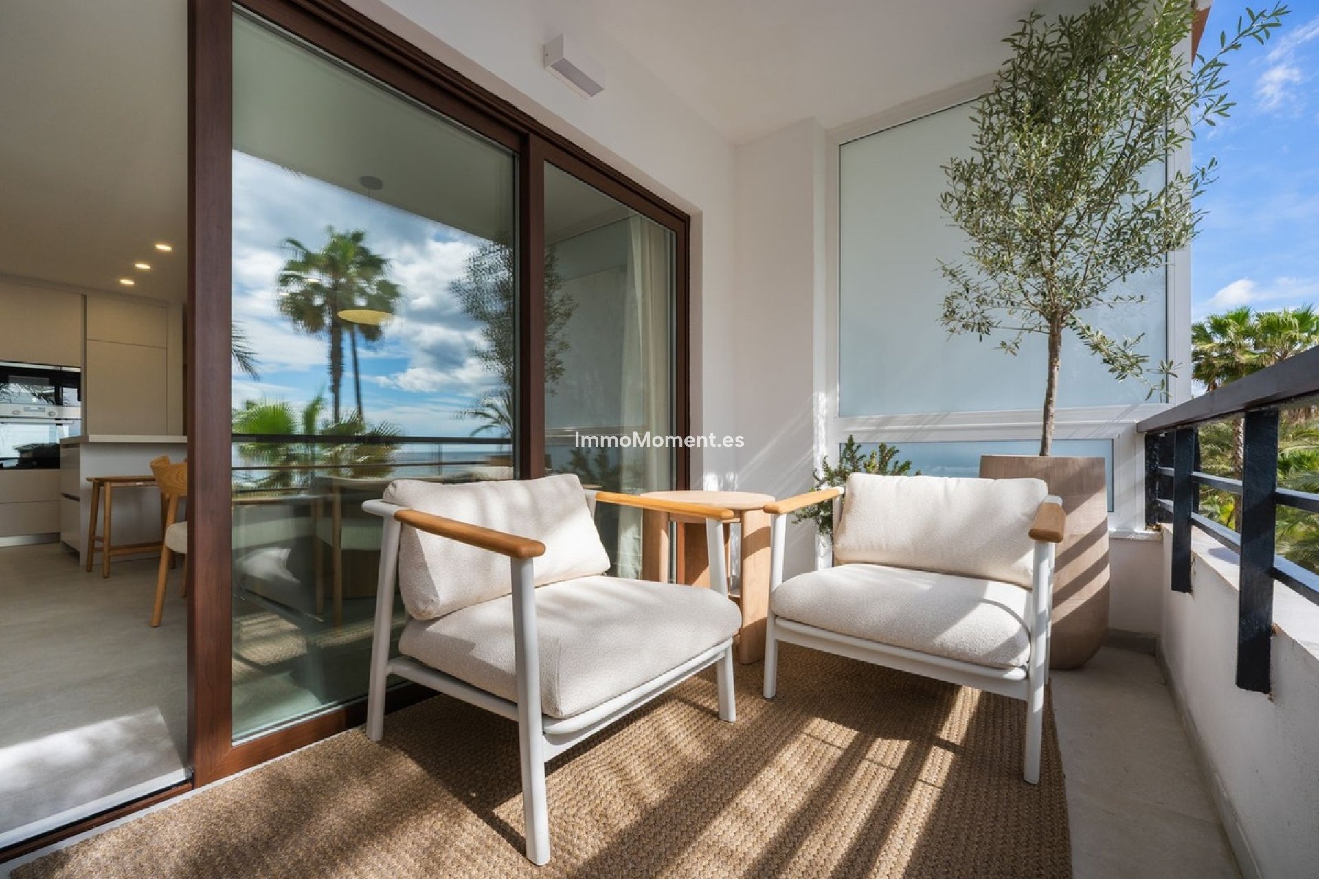 Revente - Appartement - Estepona  - Estepona Centro