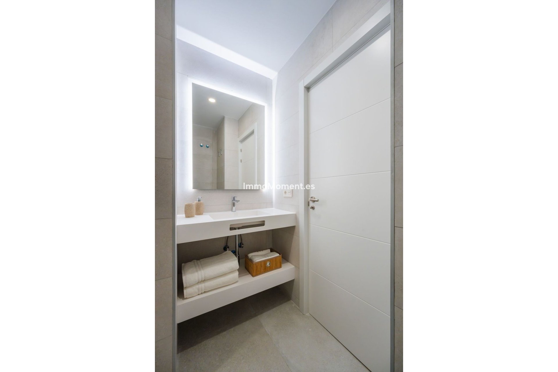 Revente - Appartement - Estepona  - Estepona Centro
