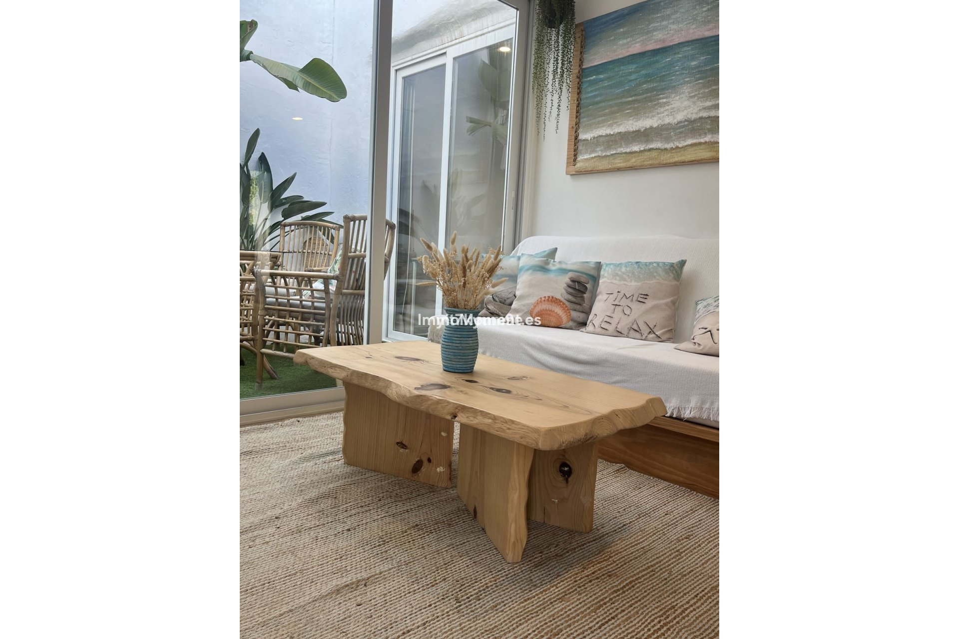 Revente - Appartement - Estepona  - Estepona Centro