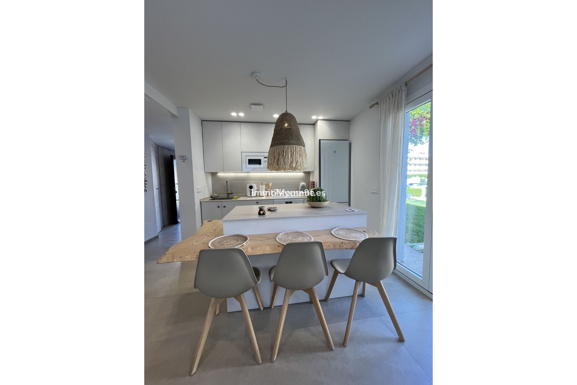 Revente - Appartement - Estepona  - Estepona Centro