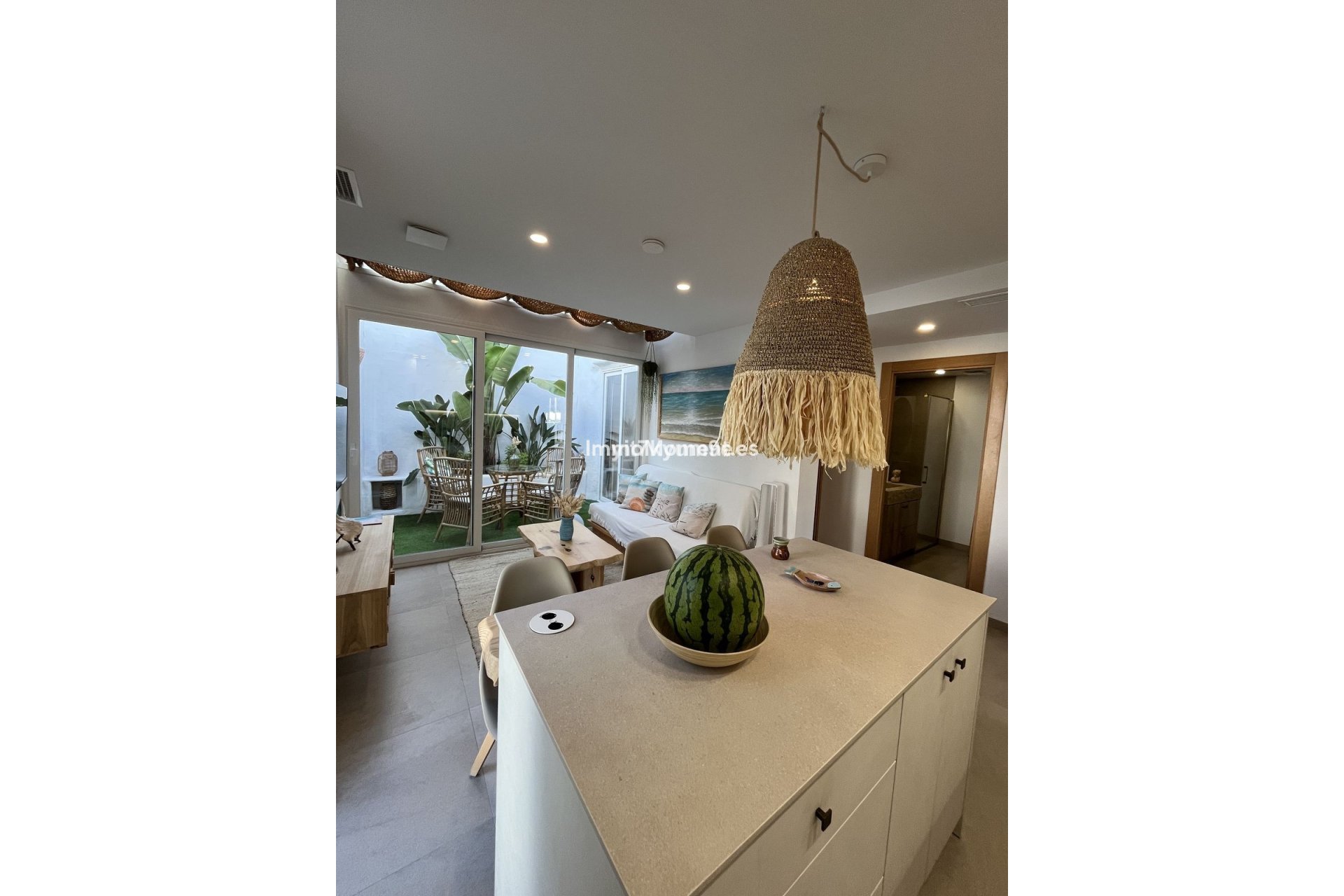 Revente - Appartement - Estepona  - Estepona Centro