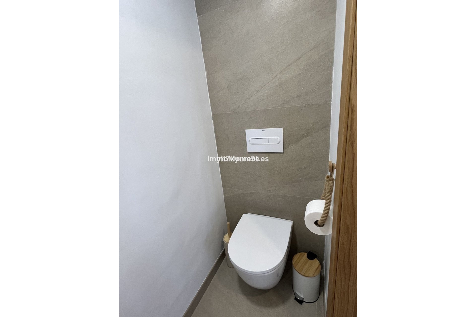 Revente - Appartement - Estepona  - Estepona Centro