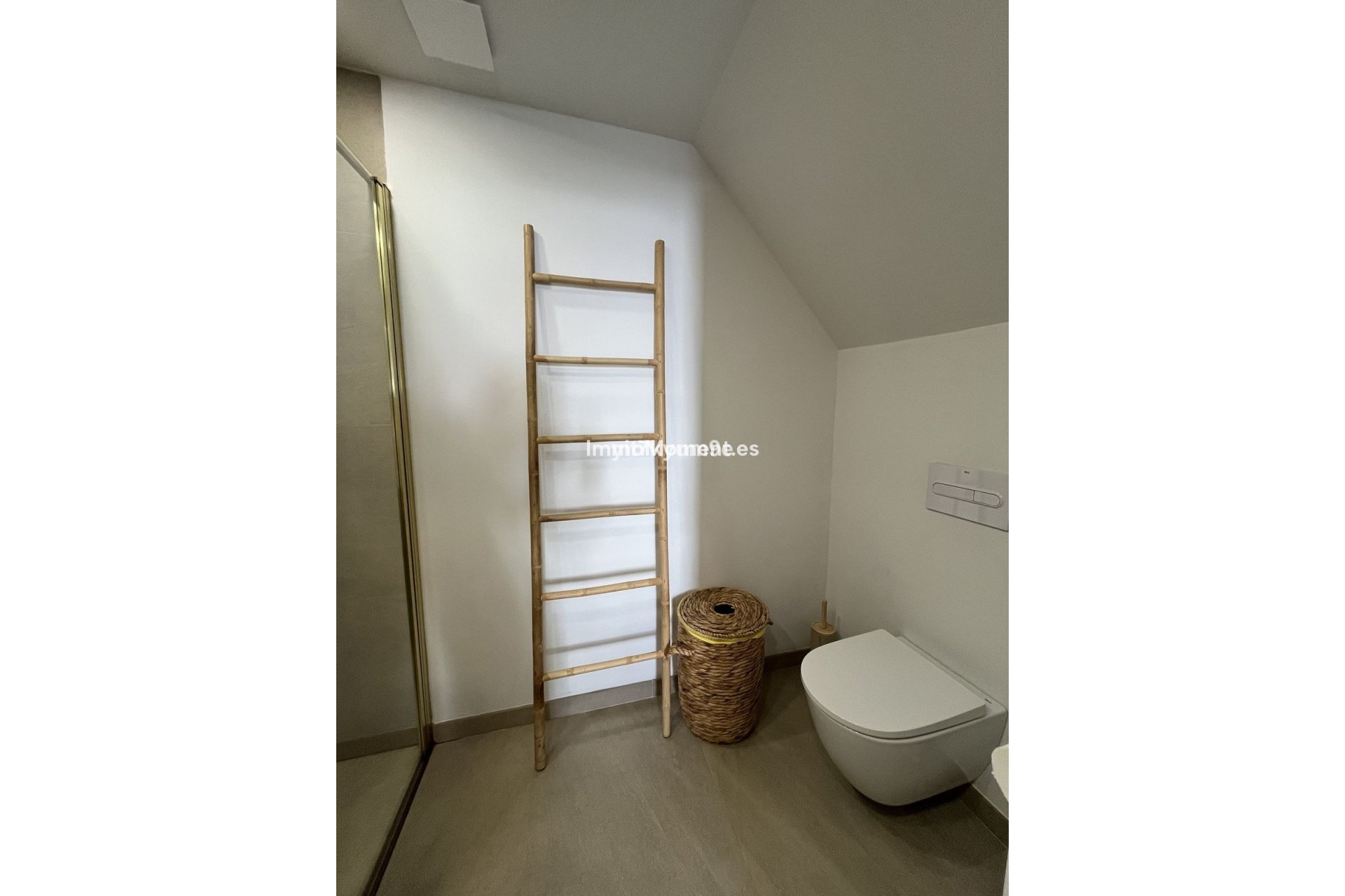 Revente - Appartement - Estepona  - Estepona Centro
