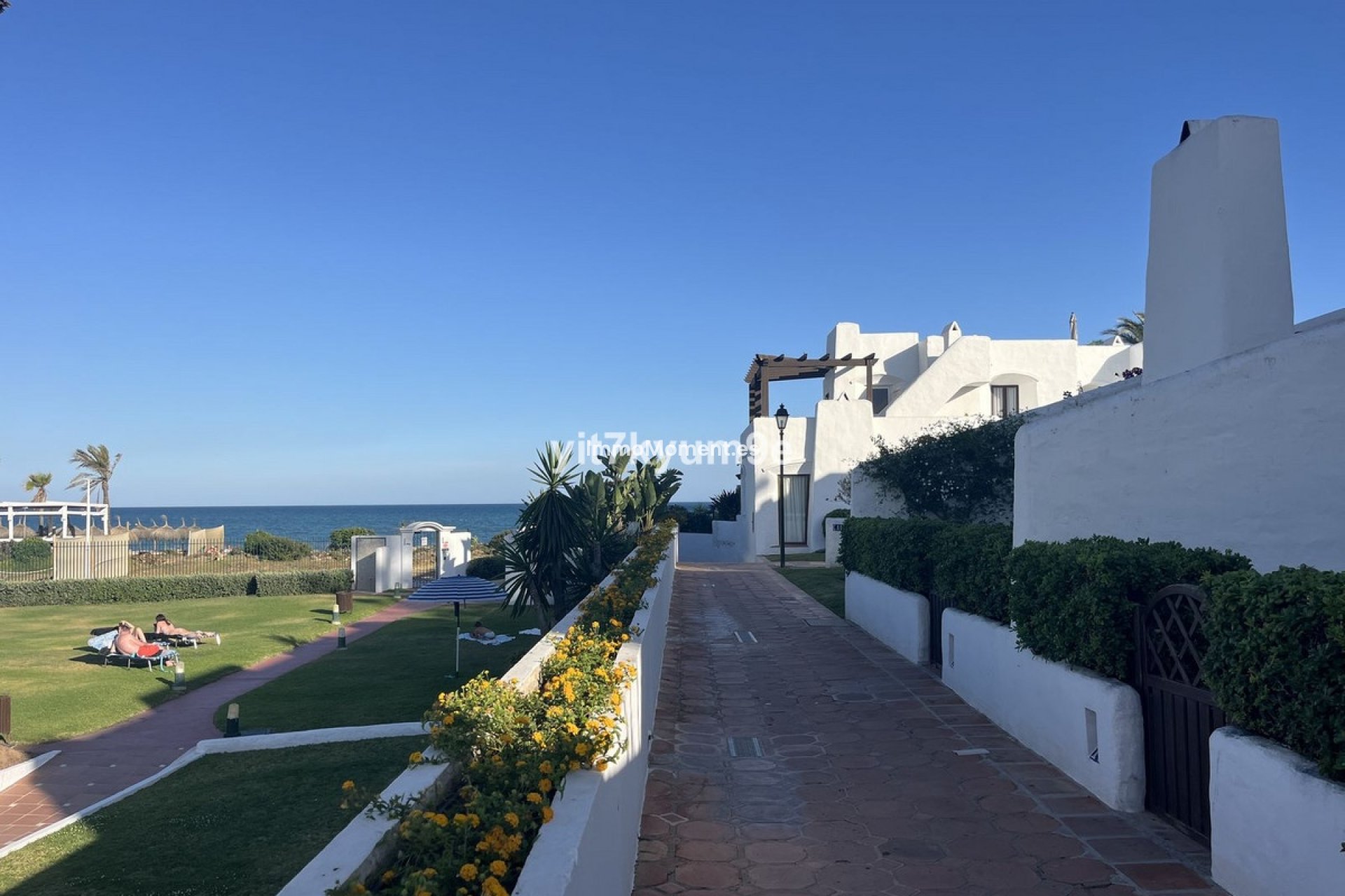 Revente - Appartement - Estepona  - Estepona Centro