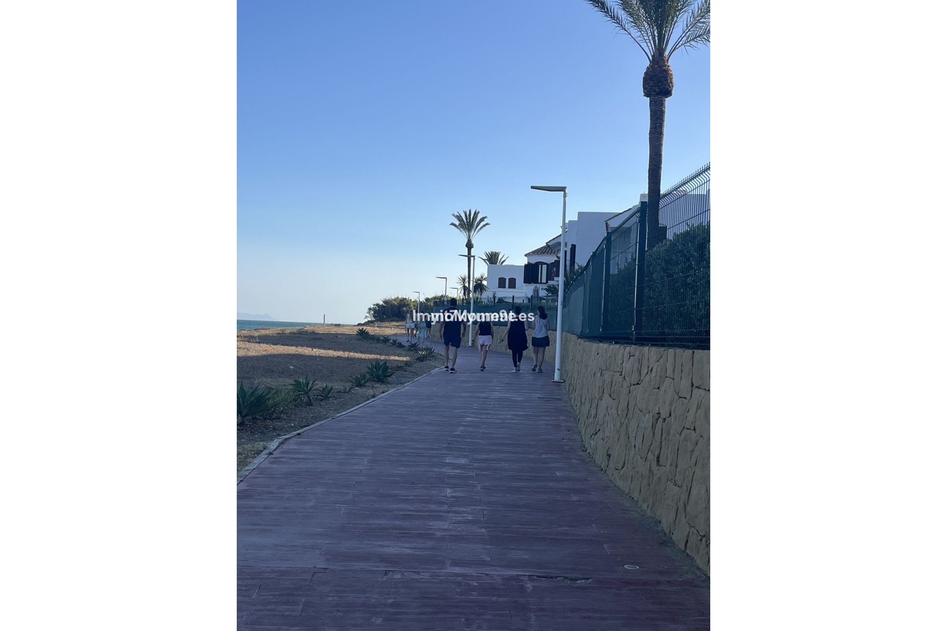 Revente - Appartement - Estepona  - Estepona Centro