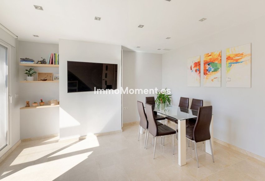 Revente - Appartement - Estepona  - Estepona Centro