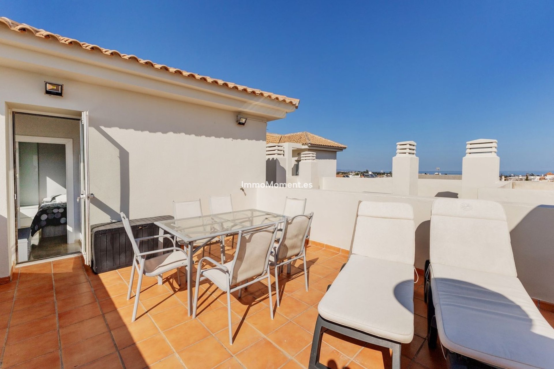 Revente - Appartement - Estepona  - Estepona Centro