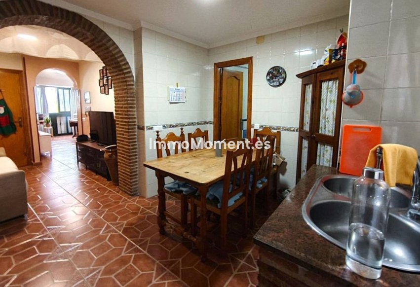 Revente - Appartement - Estepona  - Estepona Centro