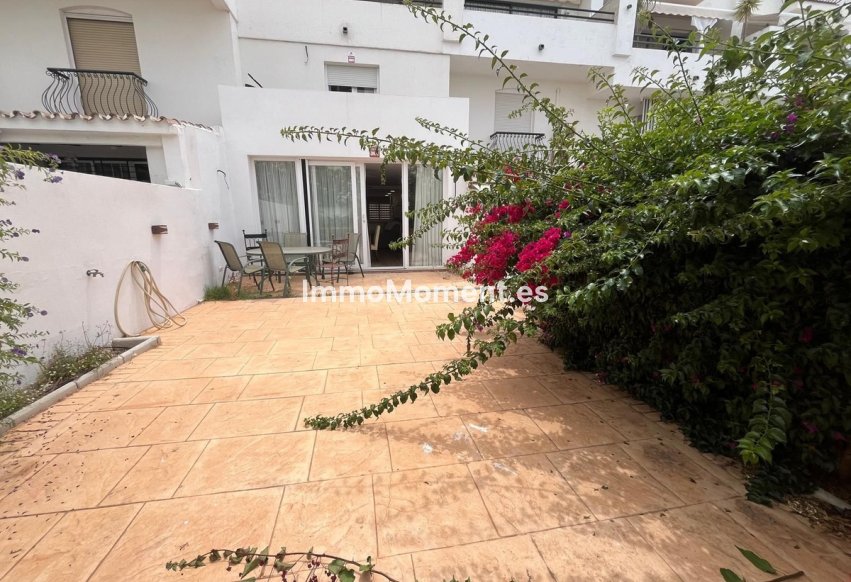Revente - Appartement - Estepona  - Estepona Centro