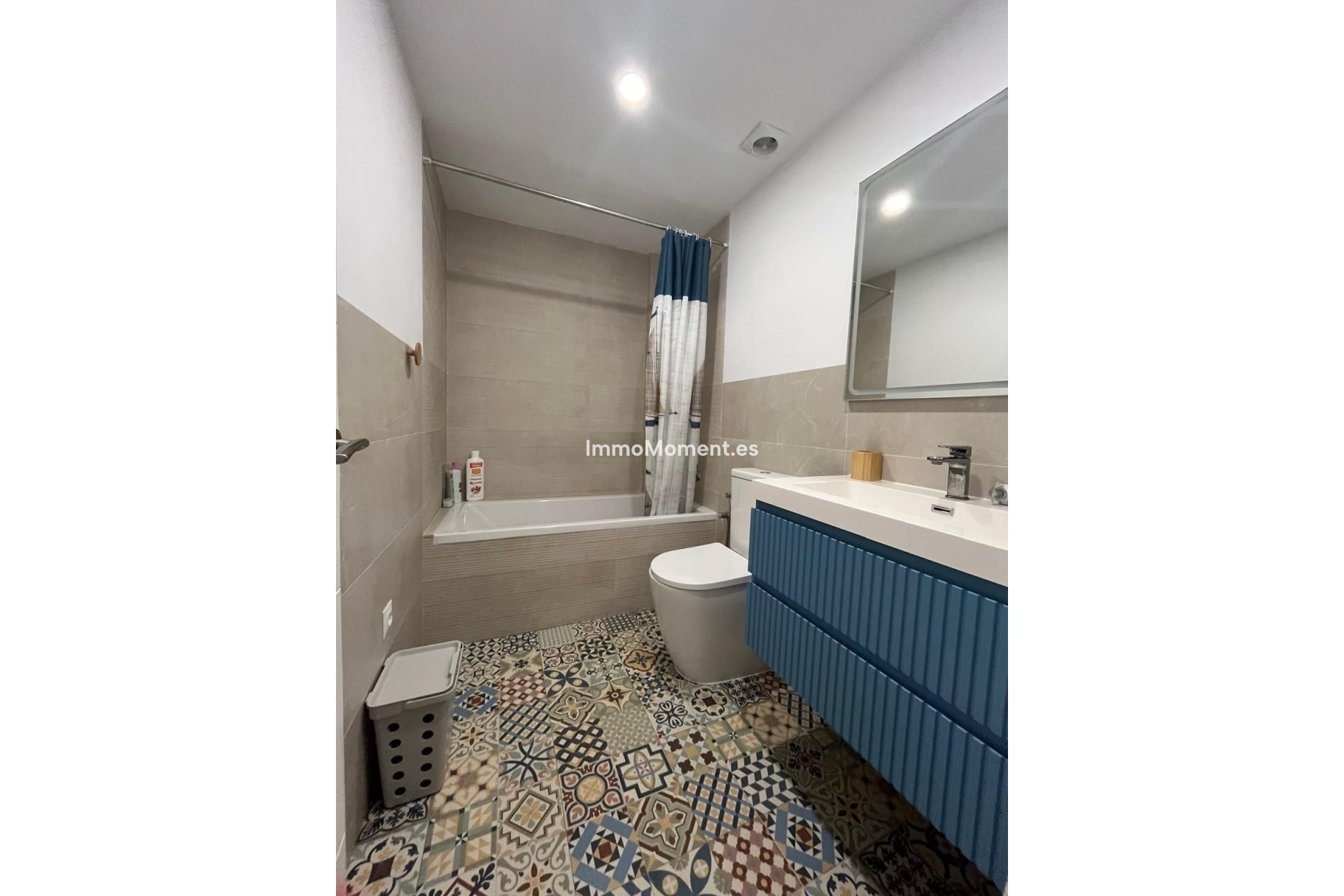 Revente - Appartement - Estepona  - Estepona Centro