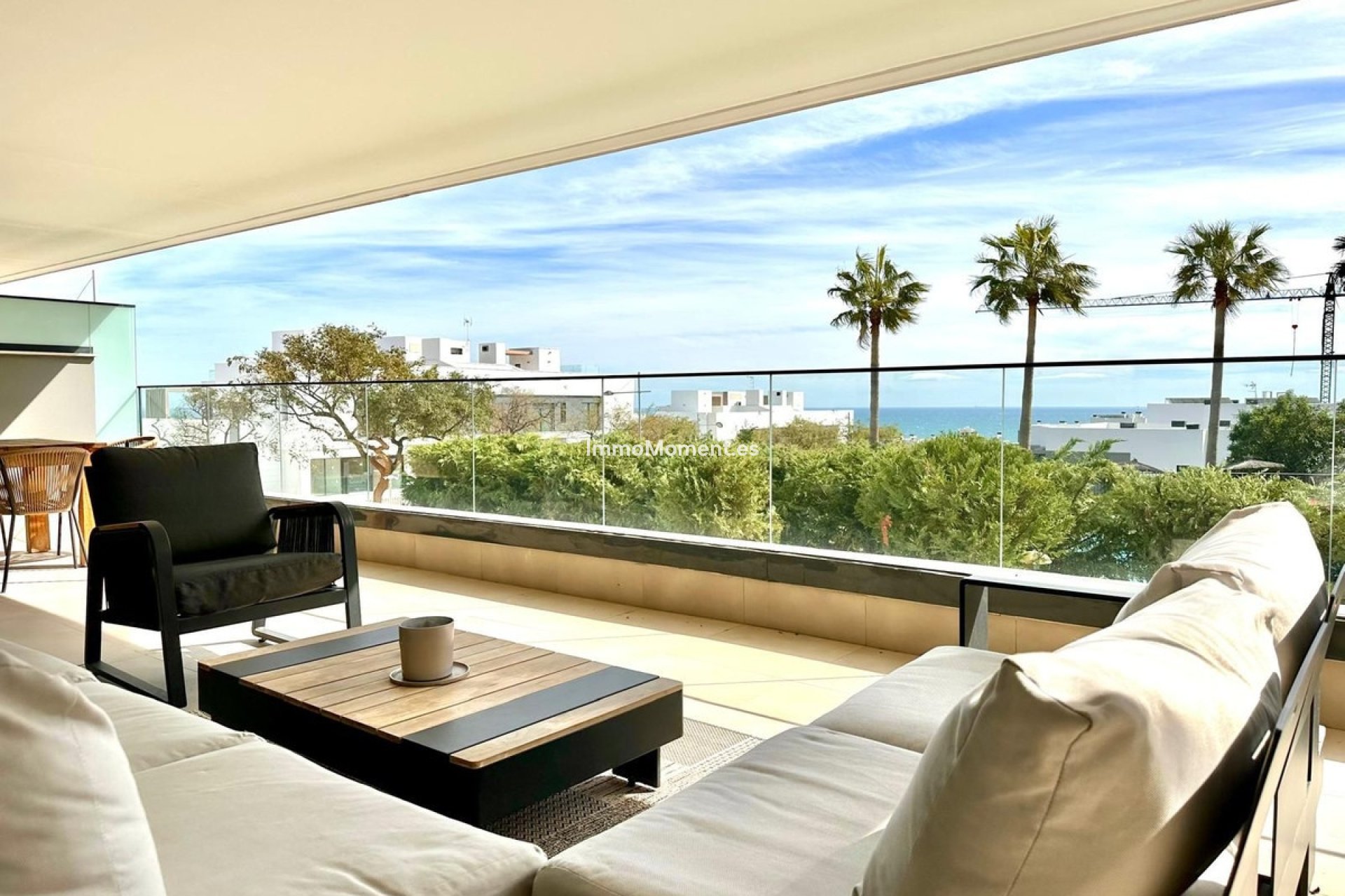 Revente - Appartement - Estepona  - Estepona Centro