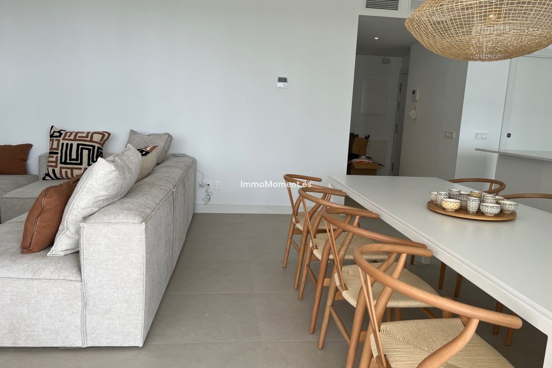 Revente - Appartement - Estepona  - Estepona Centro