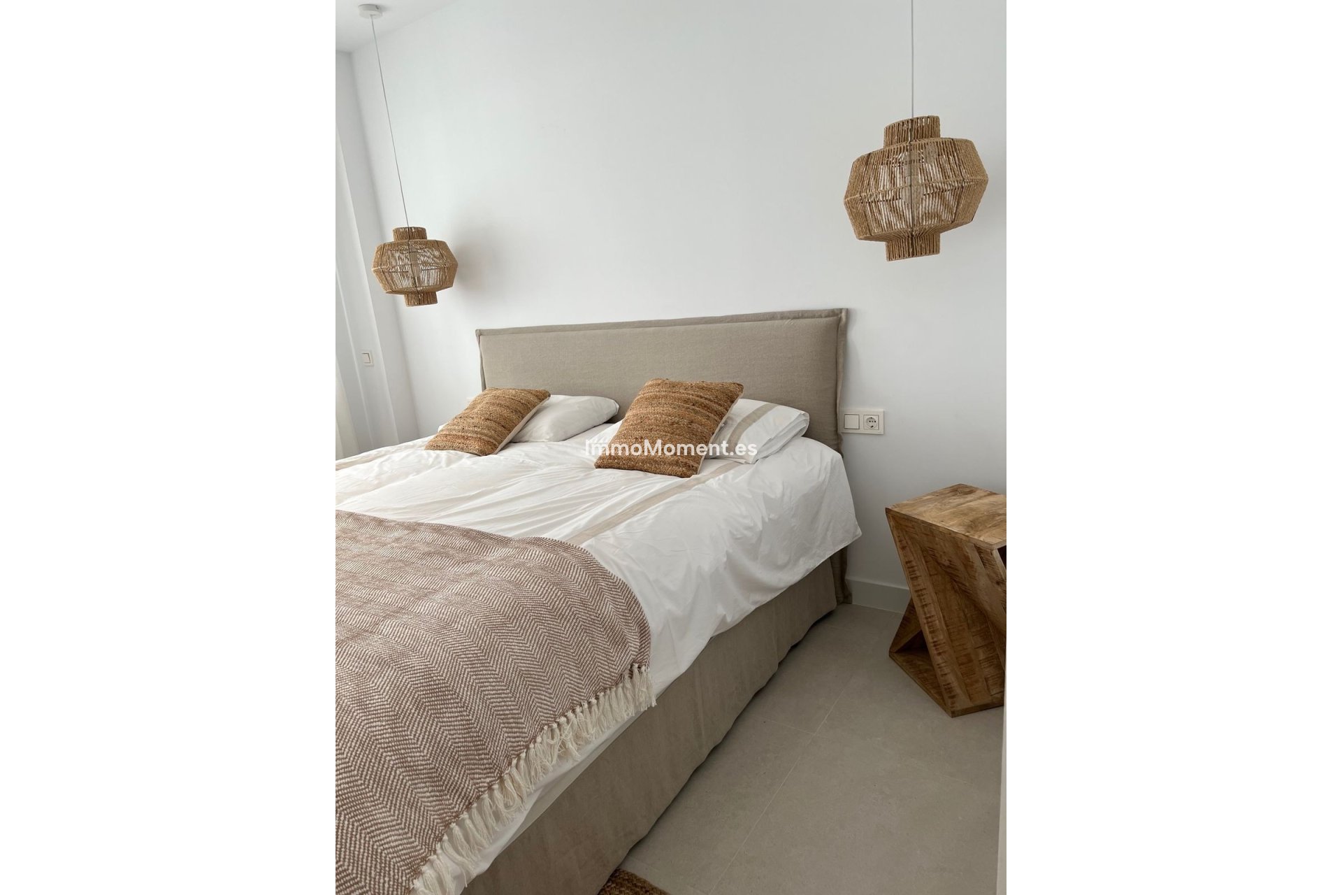 Revente - Appartement - Estepona  - Estepona Centro