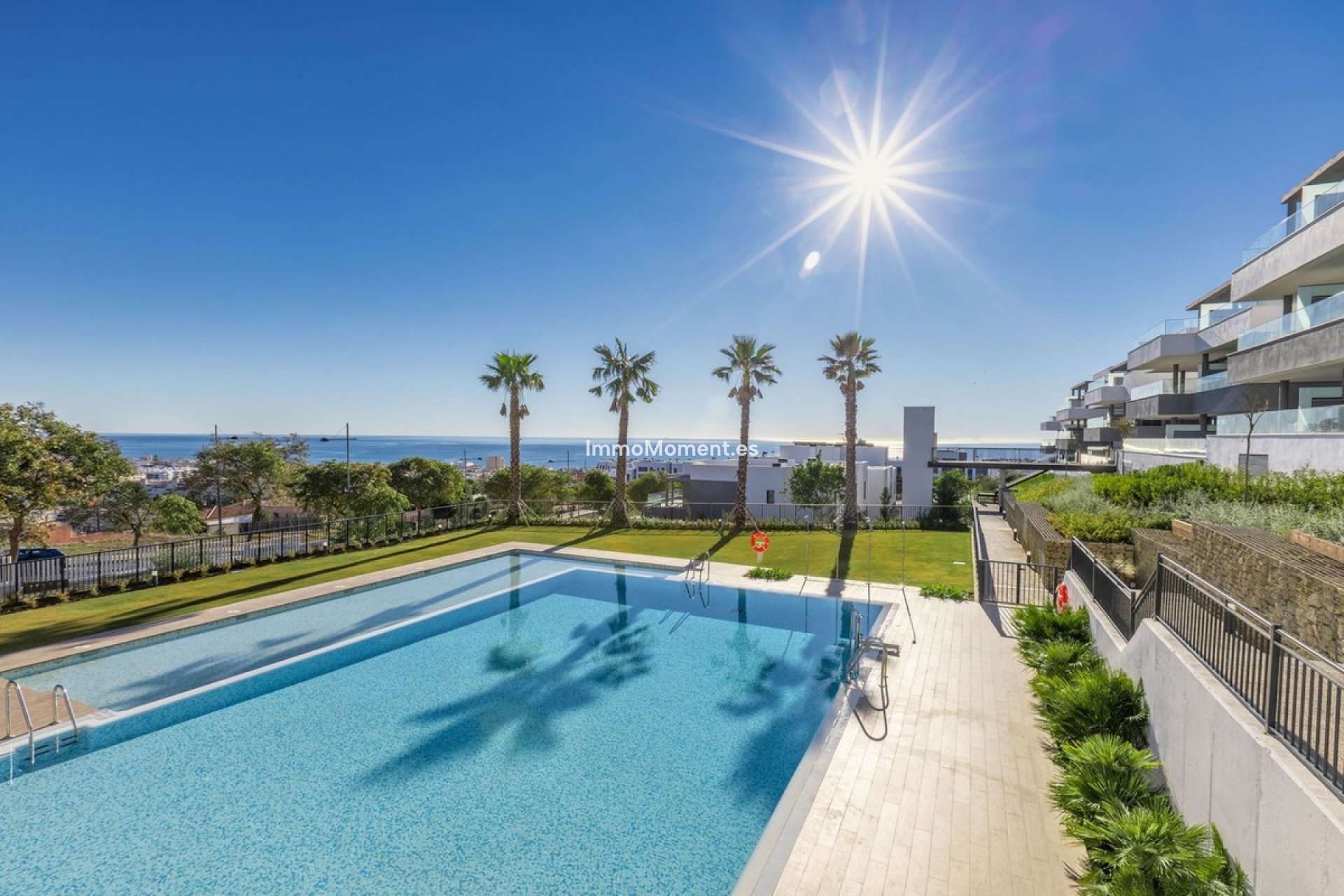 Revente - Appartement - Estepona  - Estepona Centro